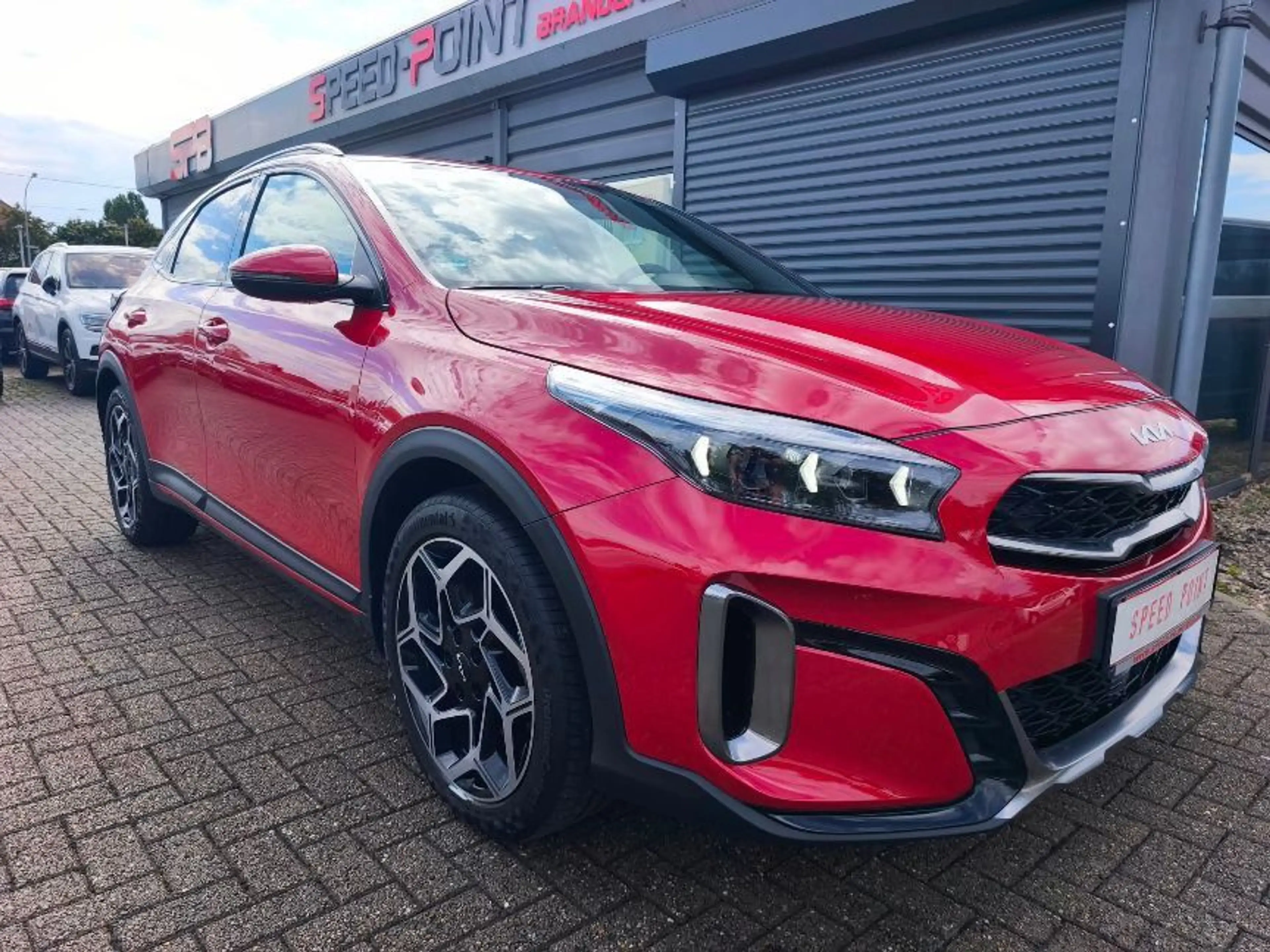 Kia XCeed GT Line/Navi/PDC/LED/Kamera — photo 2