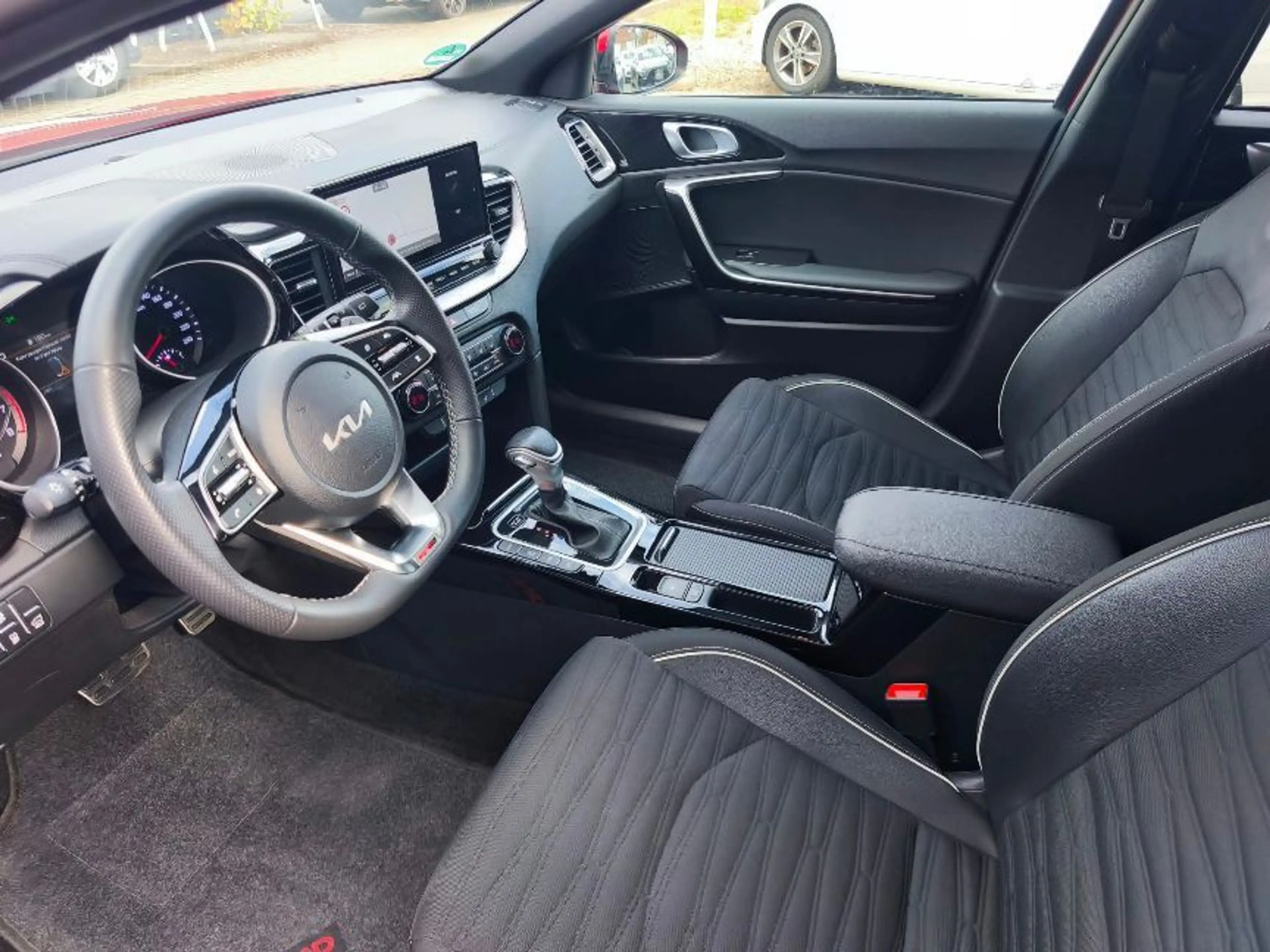 Kia XCeed GT Line/Navi/PDC/LED/Kamera — photo 8