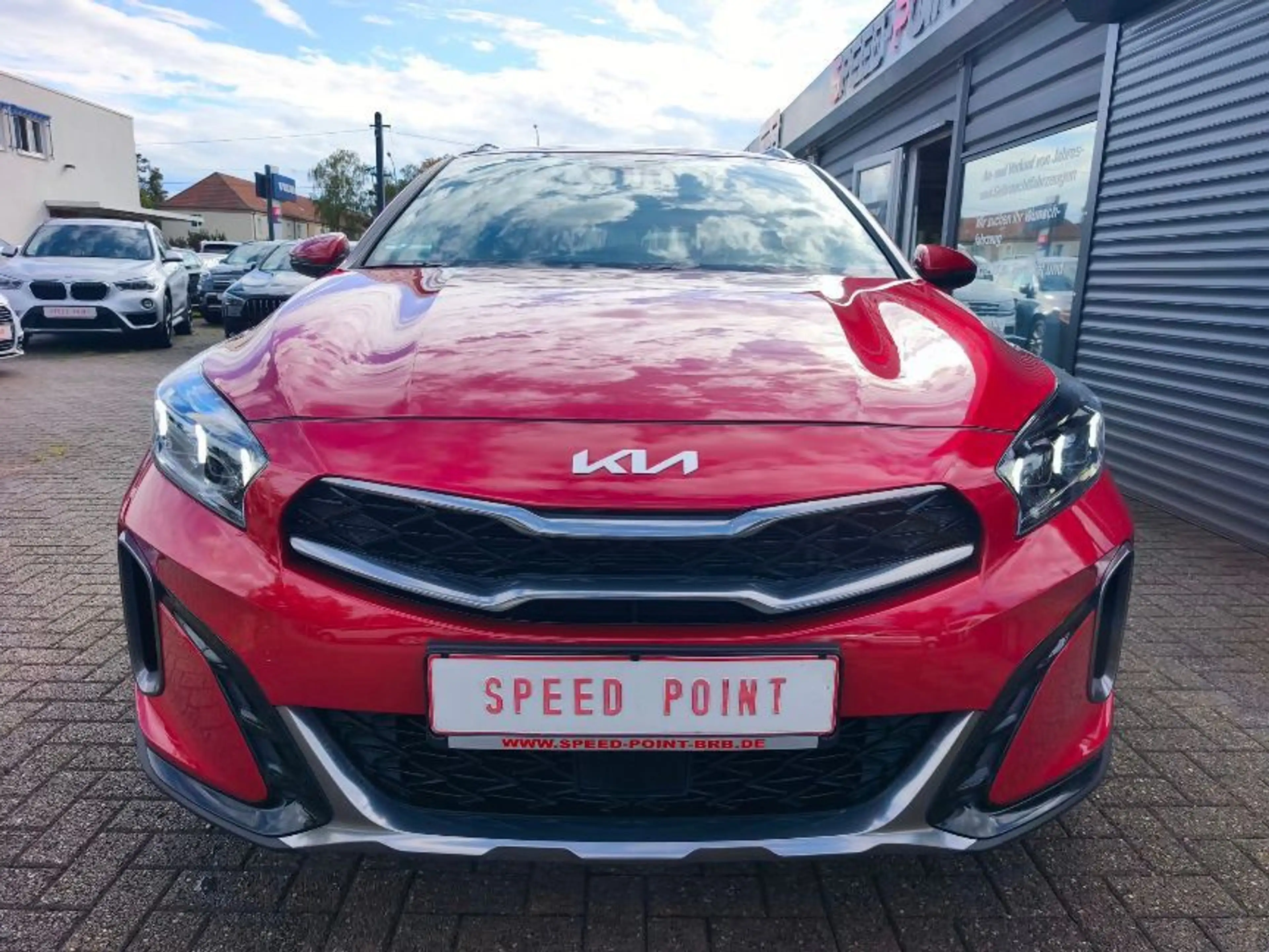 Kia XCeed GT Line/Navi/PDC/LED/Kamera — photo 3