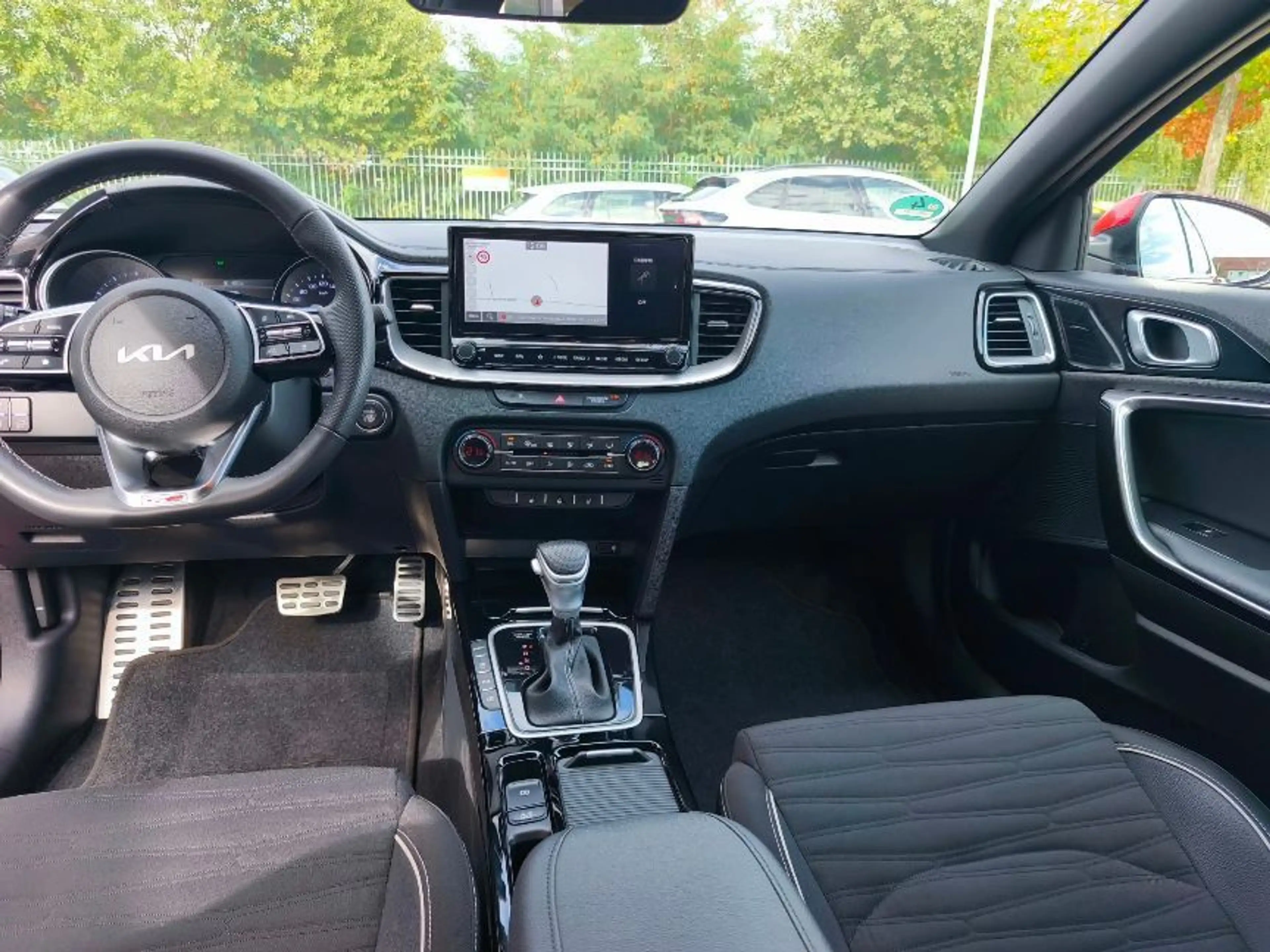 Kia XCeed GT Line/Navi/PDC/LED/Kamera — photo 7