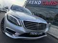 Mercedes-Benz S 350 d AUT.9G-TRONIC PACK AMG TOIT PANO BURMESTER AMBI Argent - thumbnail 1