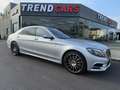 Mercedes-Benz S 350 d AUT.9G-TRONIC PACK AMG TOIT PANO BURMESTER AMBI Argent - thumbnail 2