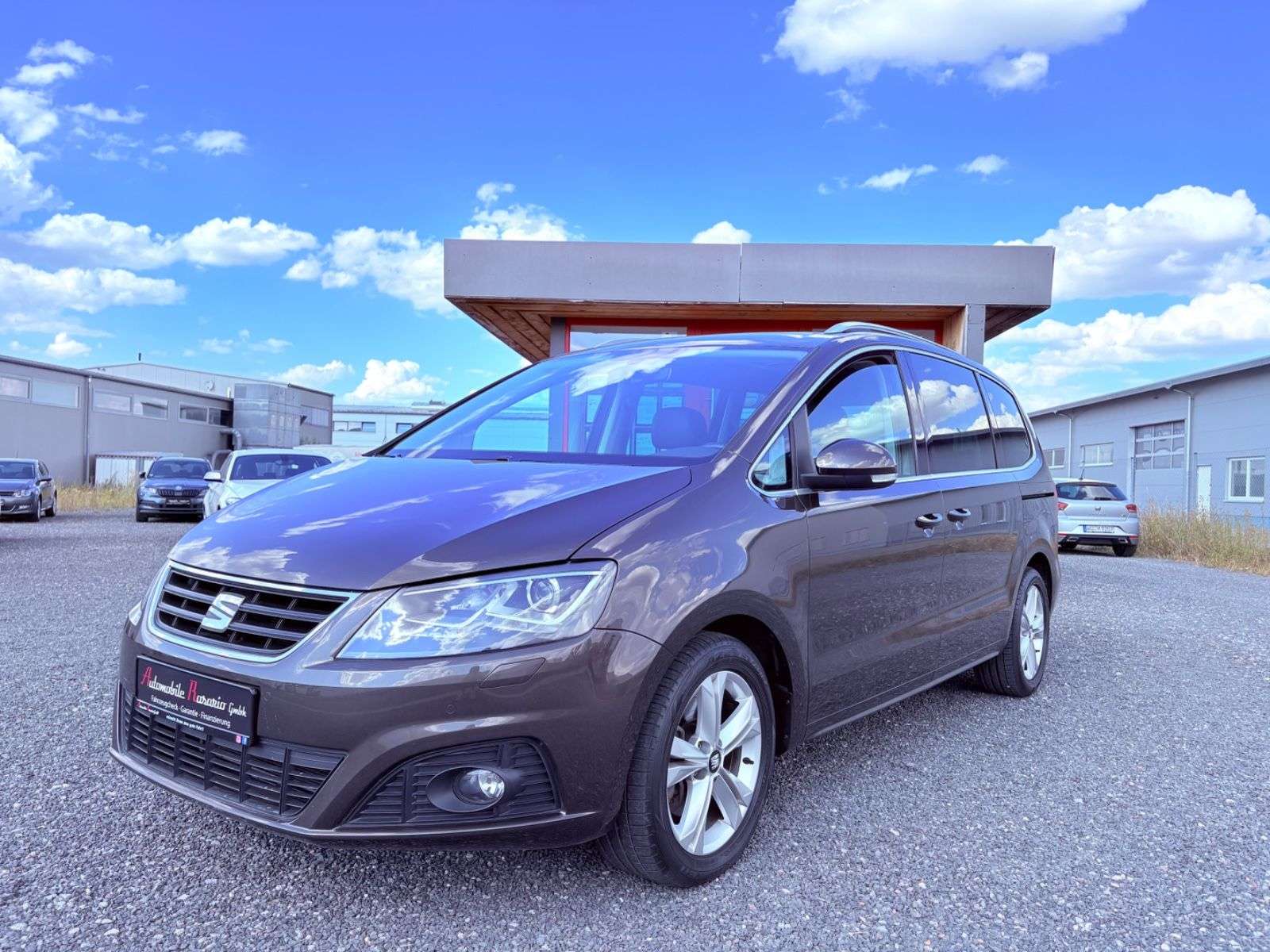 SEAT Alhambra