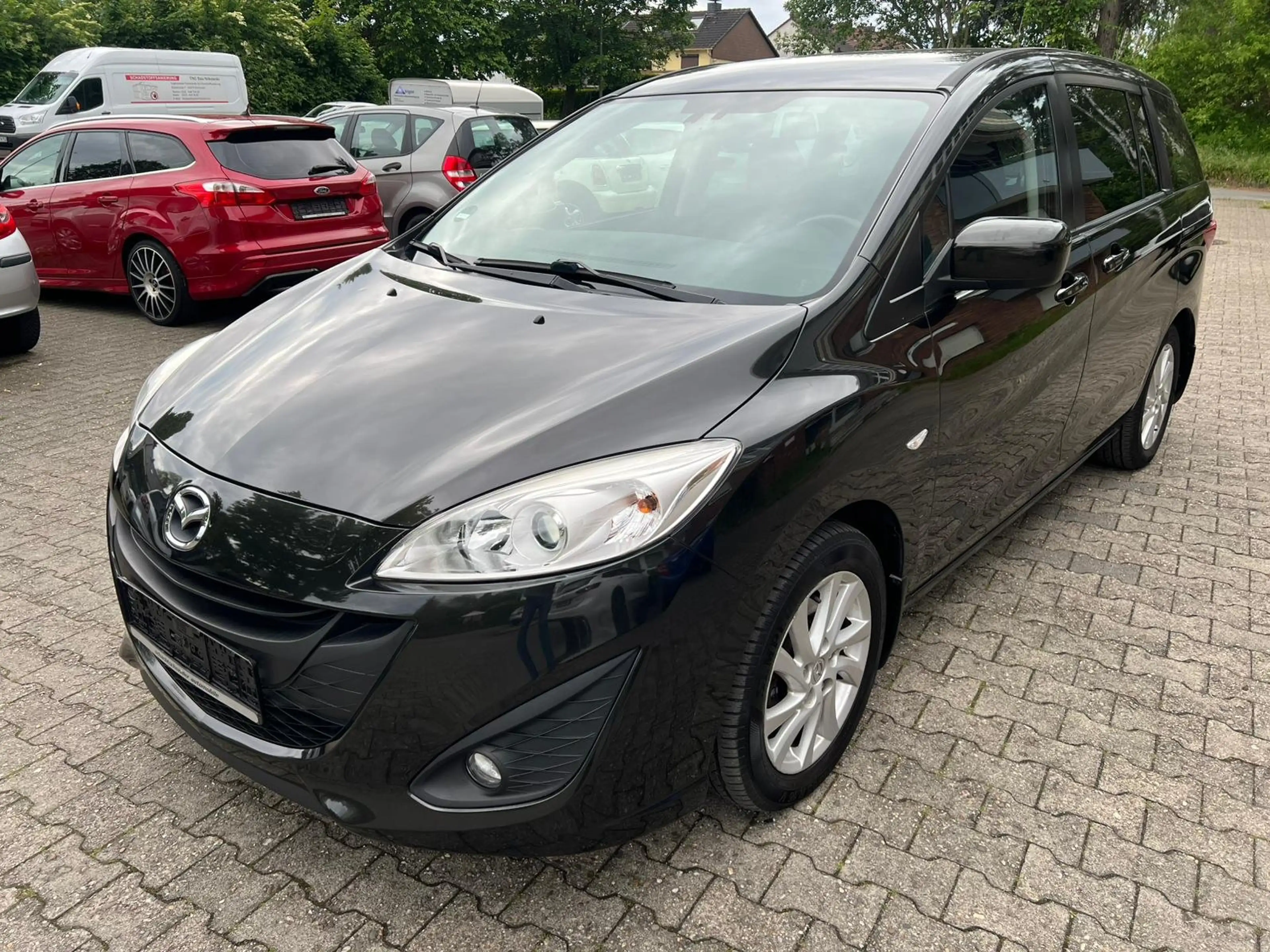 Mazda 5 1.8 Comfort HU Neu-Carplay 7 Sitzer