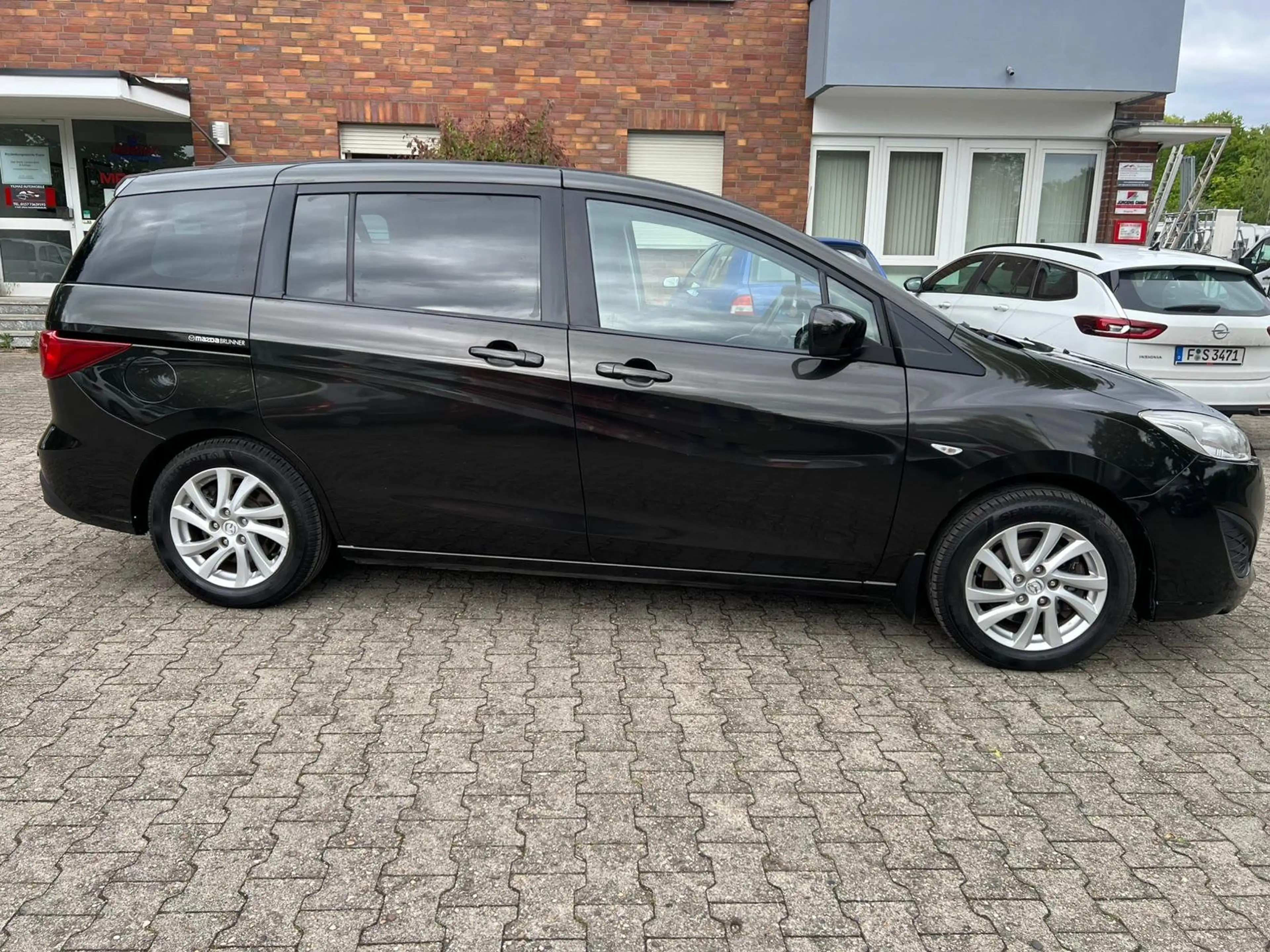 Mazda 5 1.8 Comfort HU Neu-Carplay 7 Sitzer — photo 6