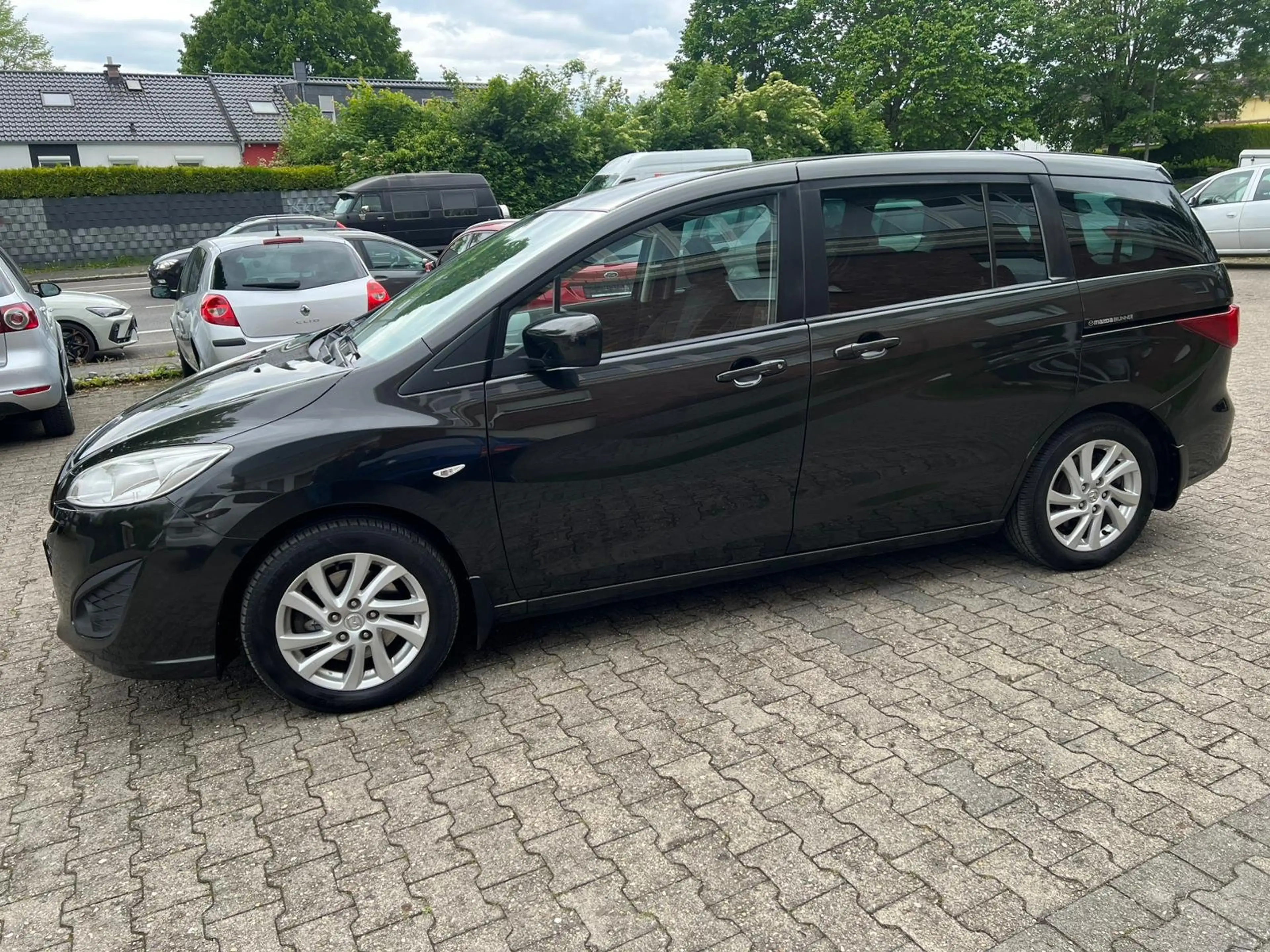 Mazda 5 1.8 Comfort HU Neu-Carplay 7 Sitzer — photo 5