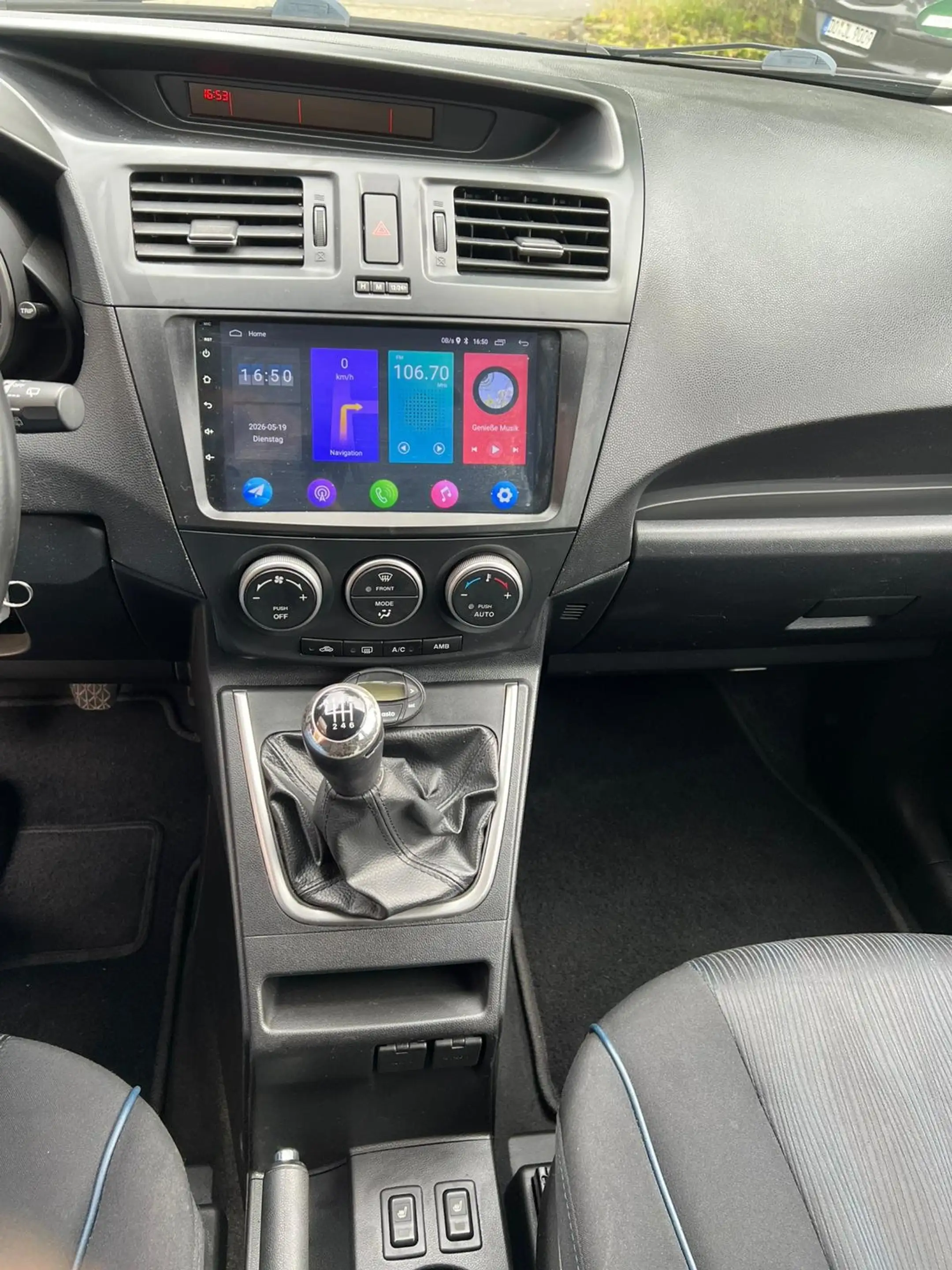 Mazda 5 1.8 Comfort HU Neu-Carplay 7 Sitzer — photo 7