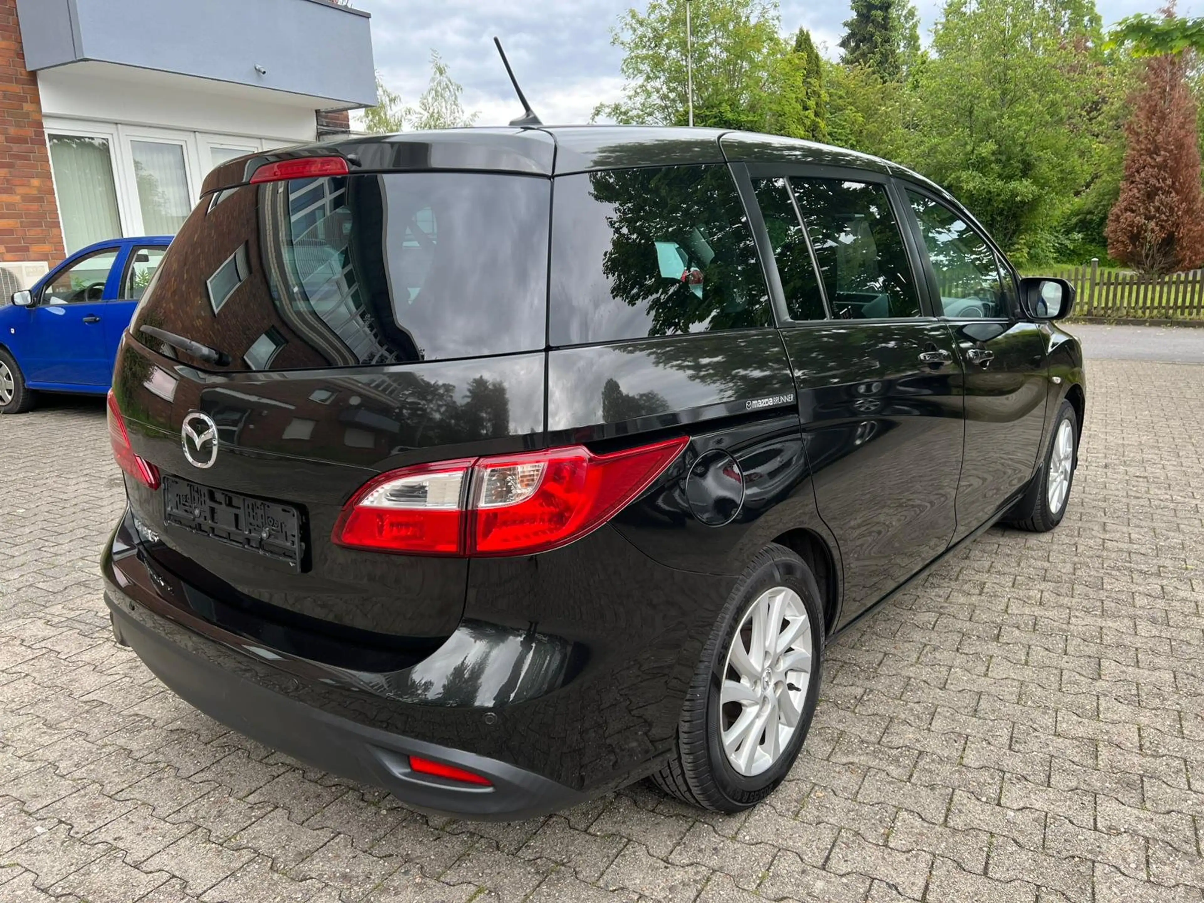 Mazda 5 1.8 Comfort HU Neu-Carplay 7 Sitzer — photo 3
