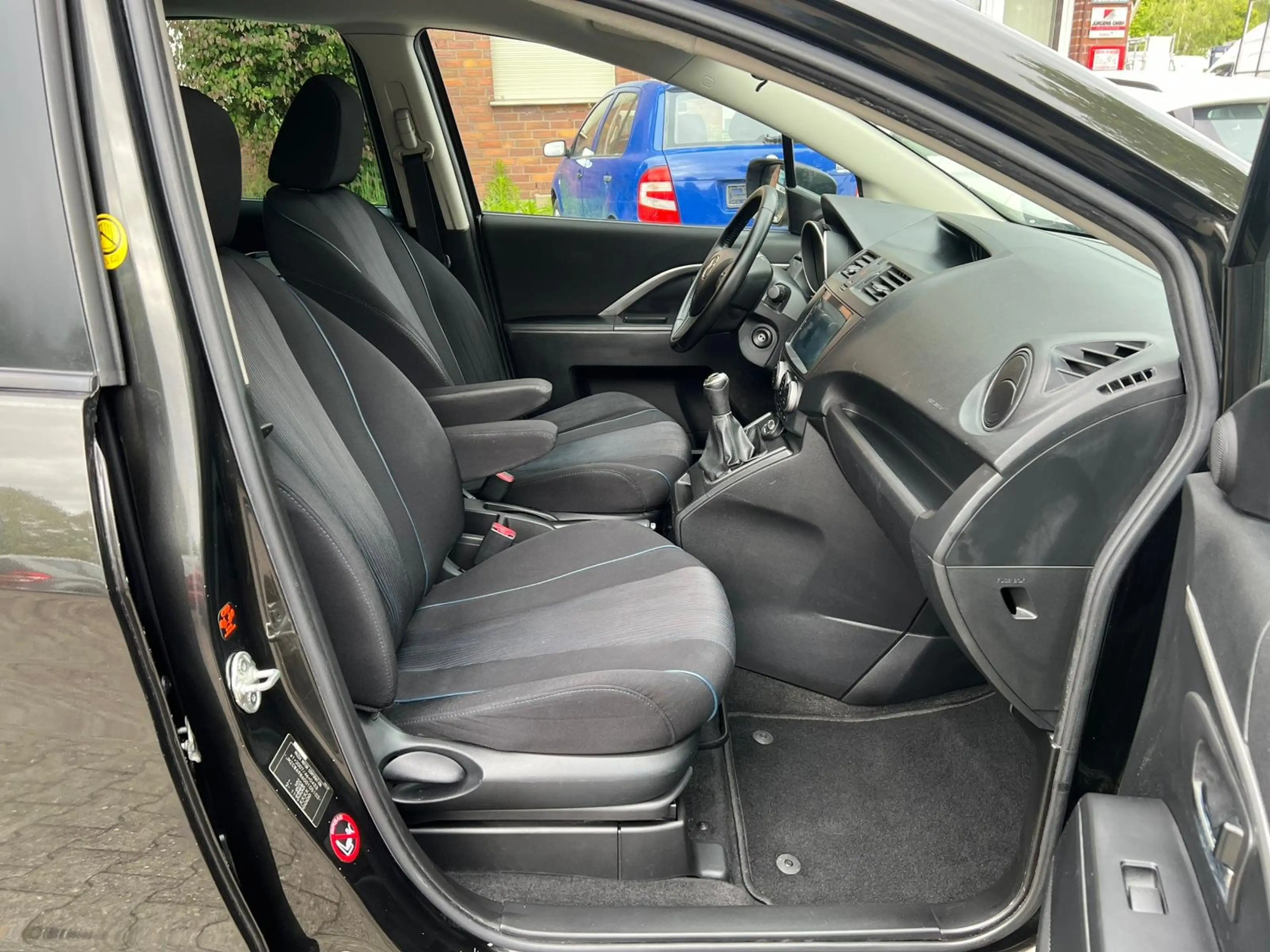 Mazda 5 1.8 Comfort HU Neu-Carplay 7 Sitzer — photo 9