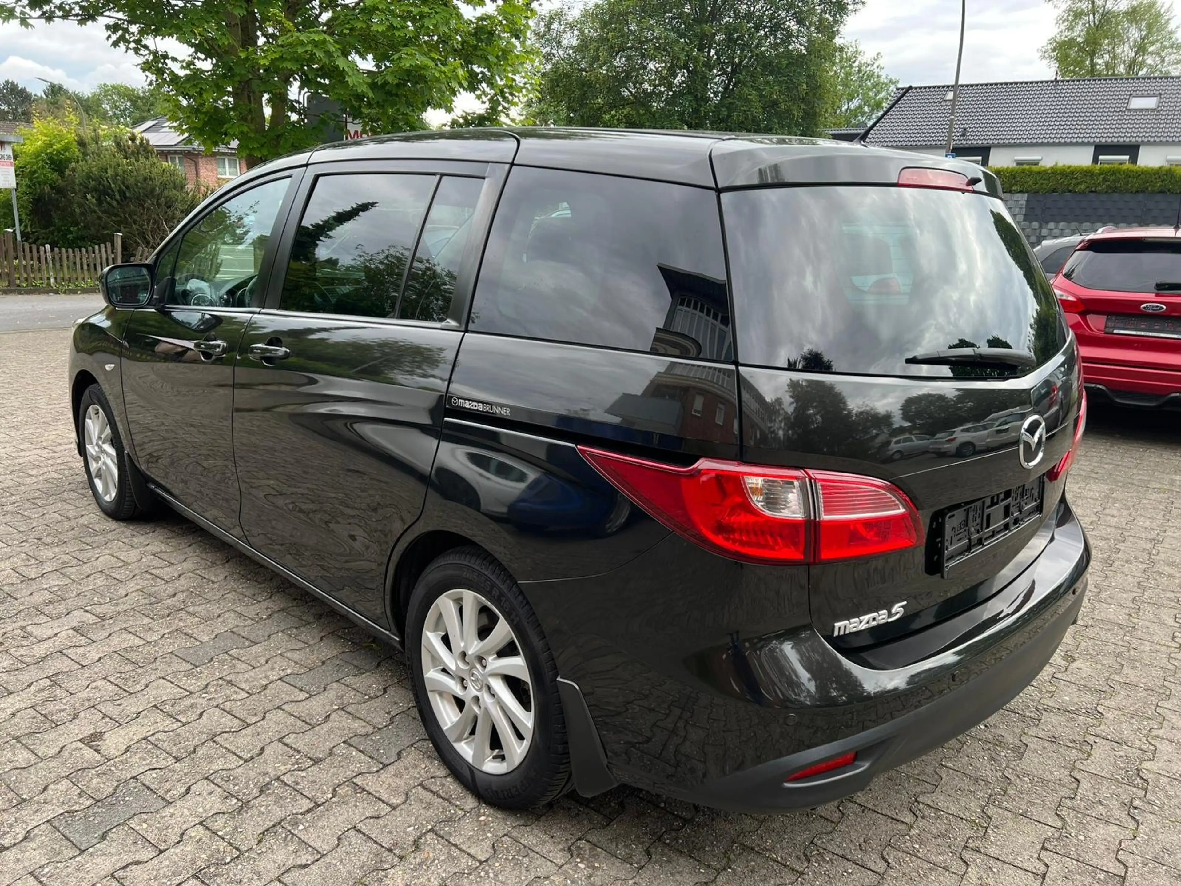 Mazda 5 1.8 Comfort HU Neu-Carplay 7 Sitzer — photo 4
