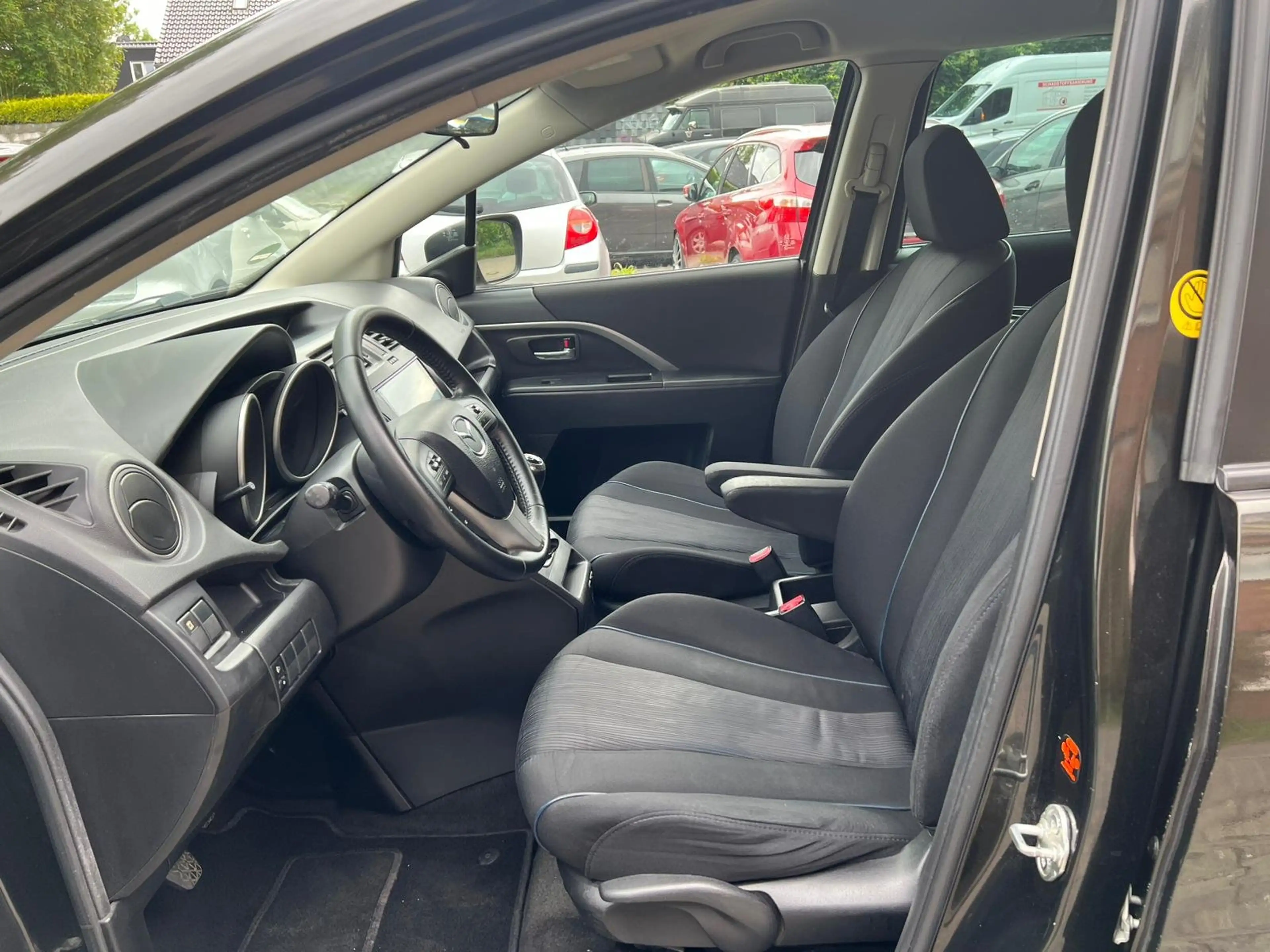 Mazda 5 1.8 Comfort HU Neu-Carplay 7 Sitzer — photo 13