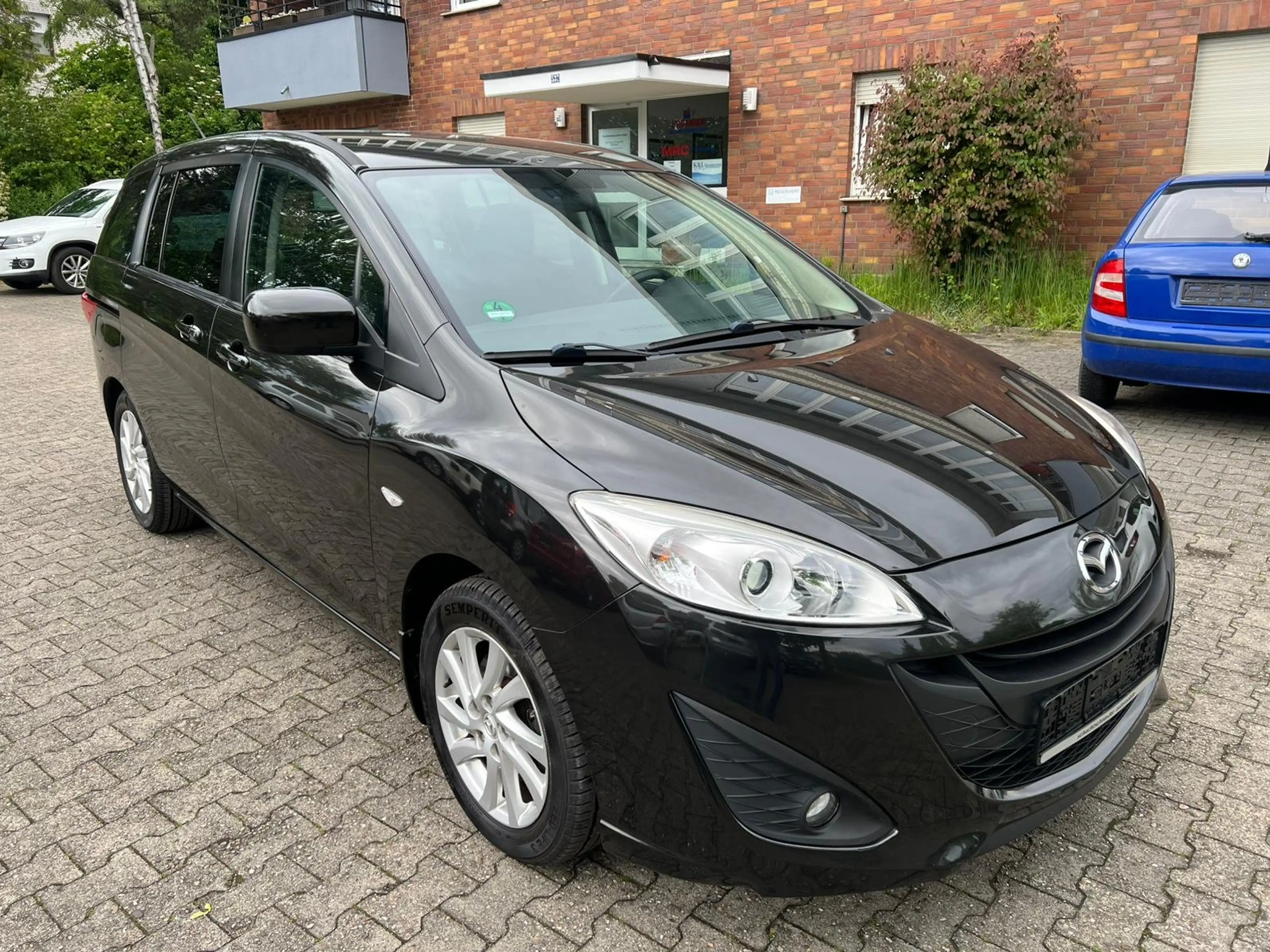 Mazda 5 1.8 Comfort HU Neu-Carplay 7 Sitzer — photo 2
