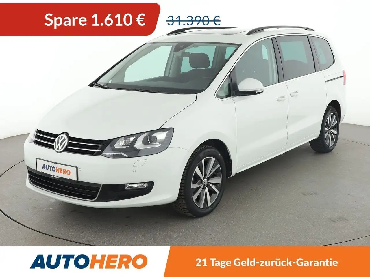 Volkswagen Sharan
