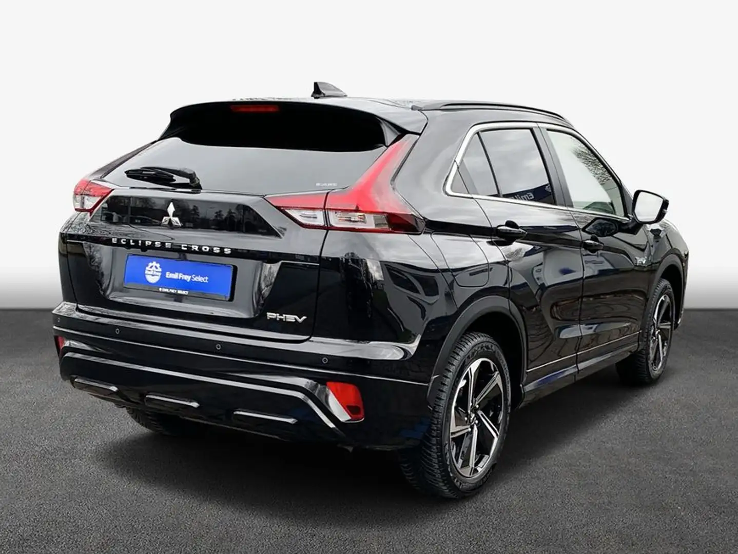 Mitsubishi Eclipse Cross Eclipse Cross PHEV 4WD Select *NUR HÄNDLER* Fekete - 2