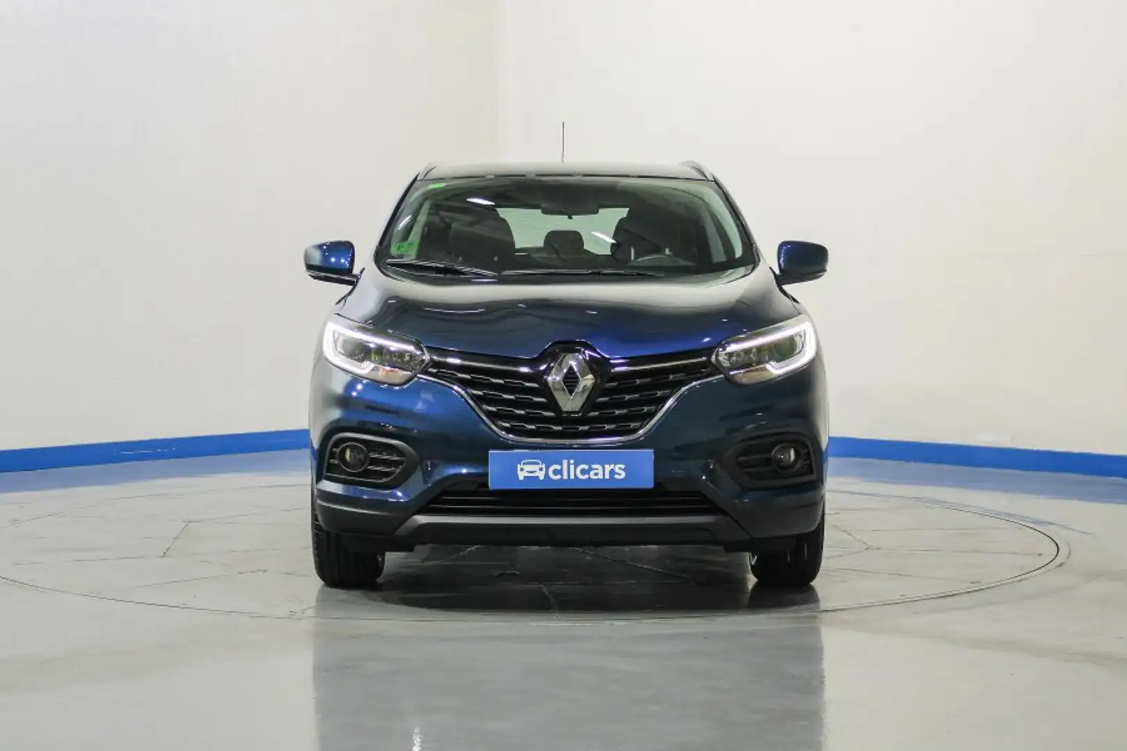 Renault Kadjar 1.5dCi Blue Intens 85kW Blanco - 2