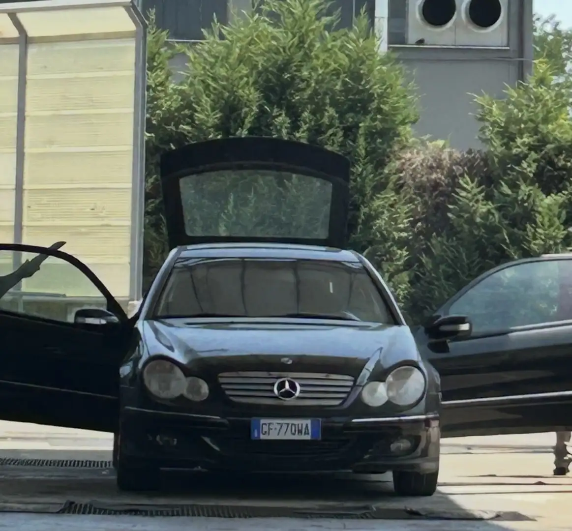 Mercedes-Benz C 220 SportCoupe cdi Avantgarde - 1