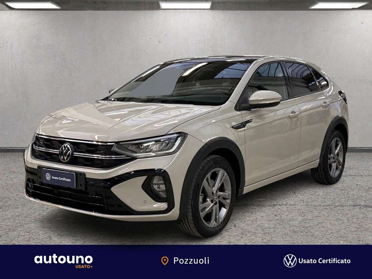 Volkswagen Taigo TAIGO 1.0 TSI R-LINE DSG 110 CV MY 24