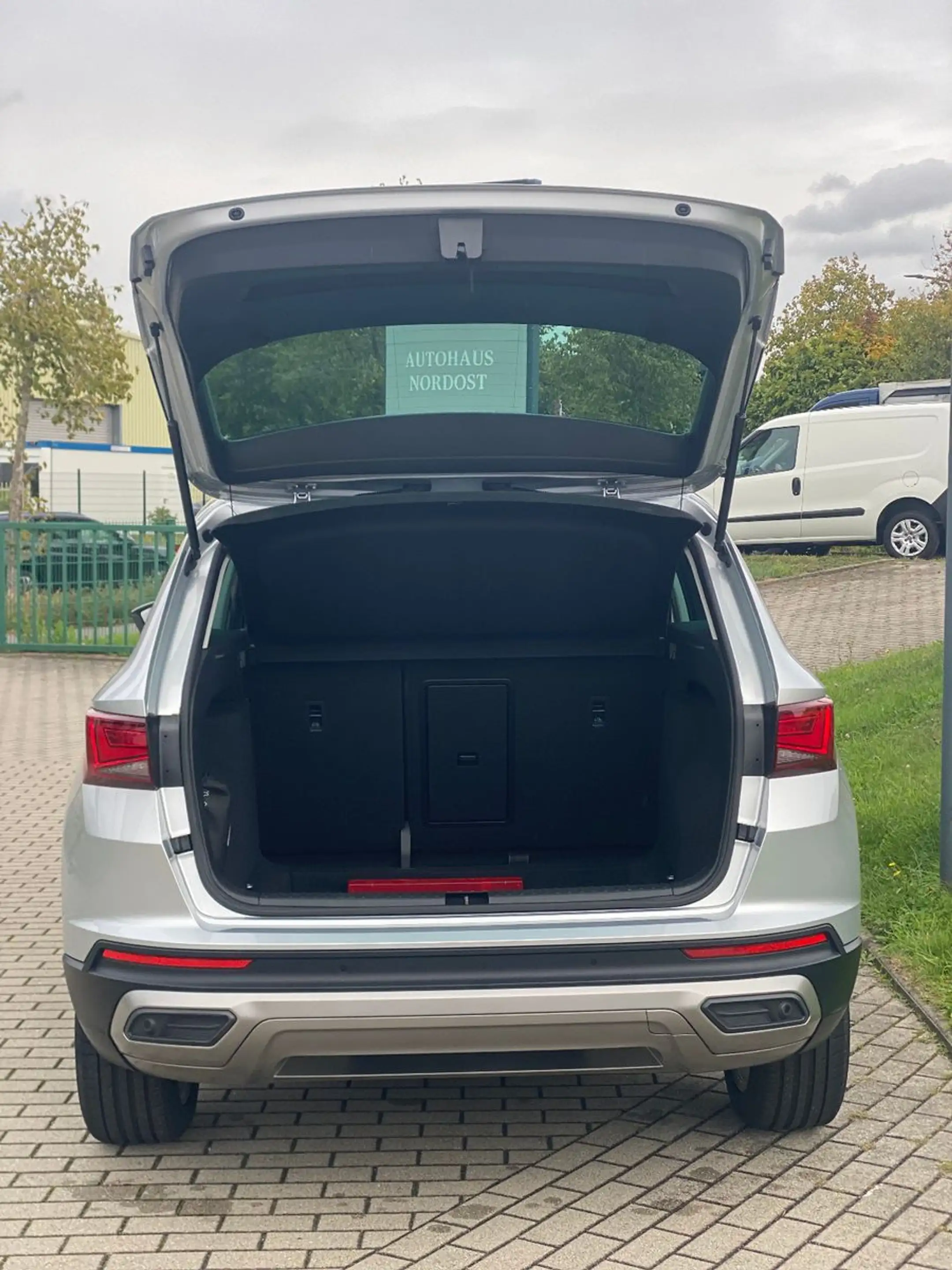 SEAT Ateca 2.0 TDI Xperience DSG LED Navi Kamera — photo 5