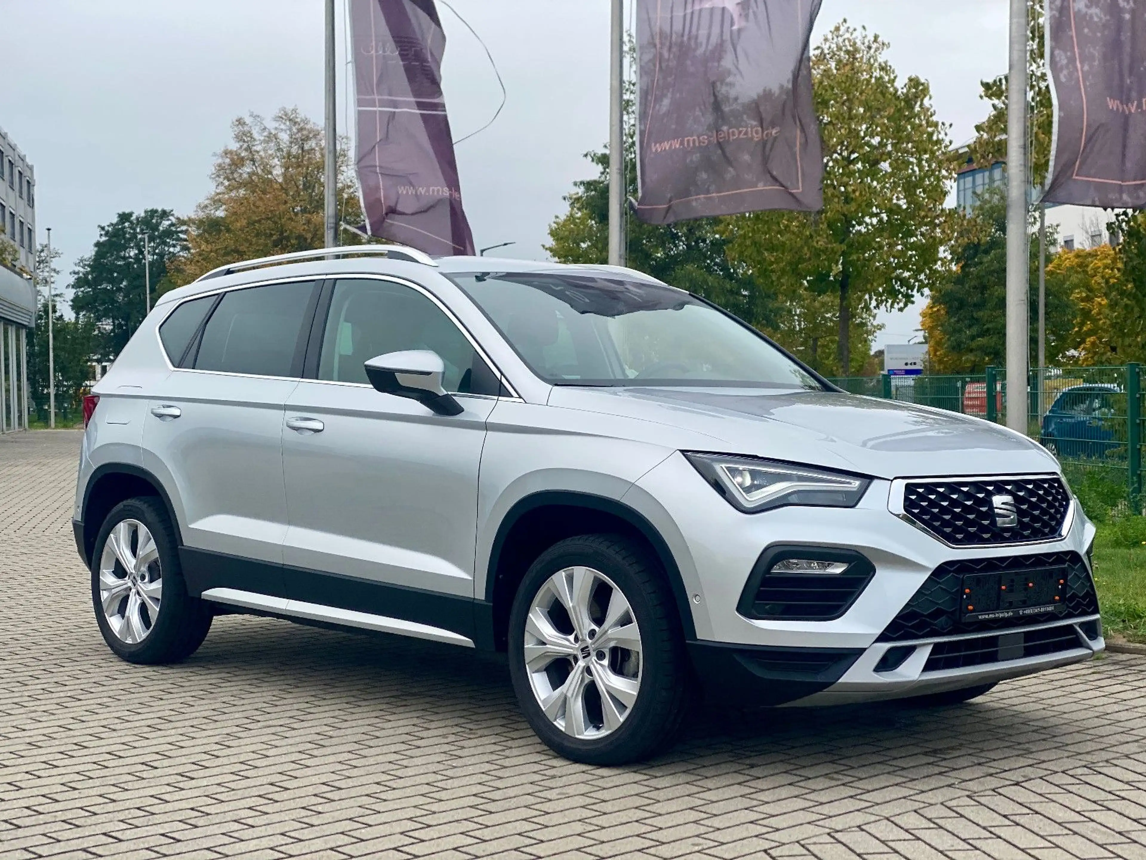 SEAT Ateca 2.0 TDI Xperience DSG LED Navi Kamera — photo 2