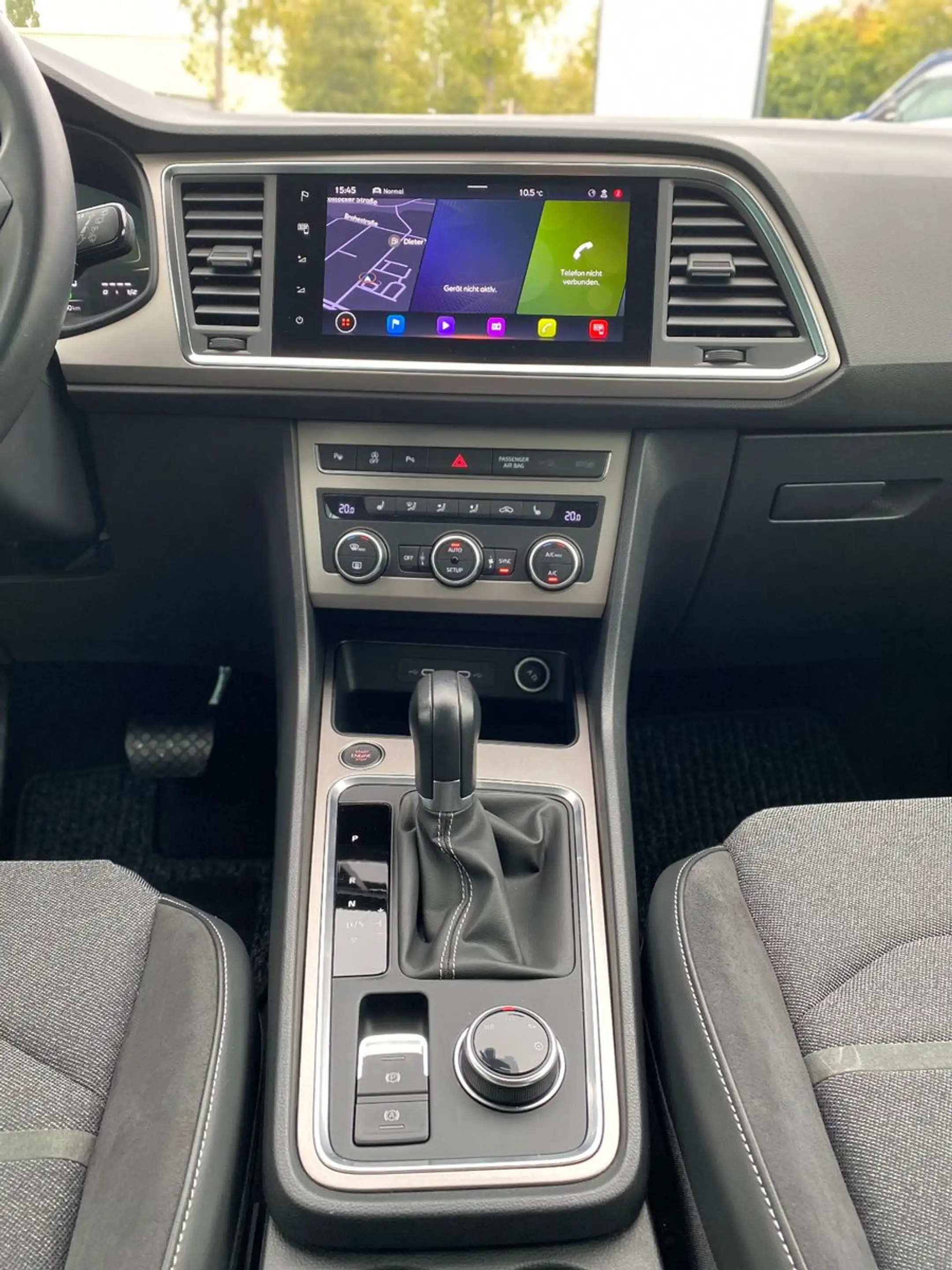 SEAT Ateca 2.0 TDI Xperience DSG LED Navi Kamera — photo 14