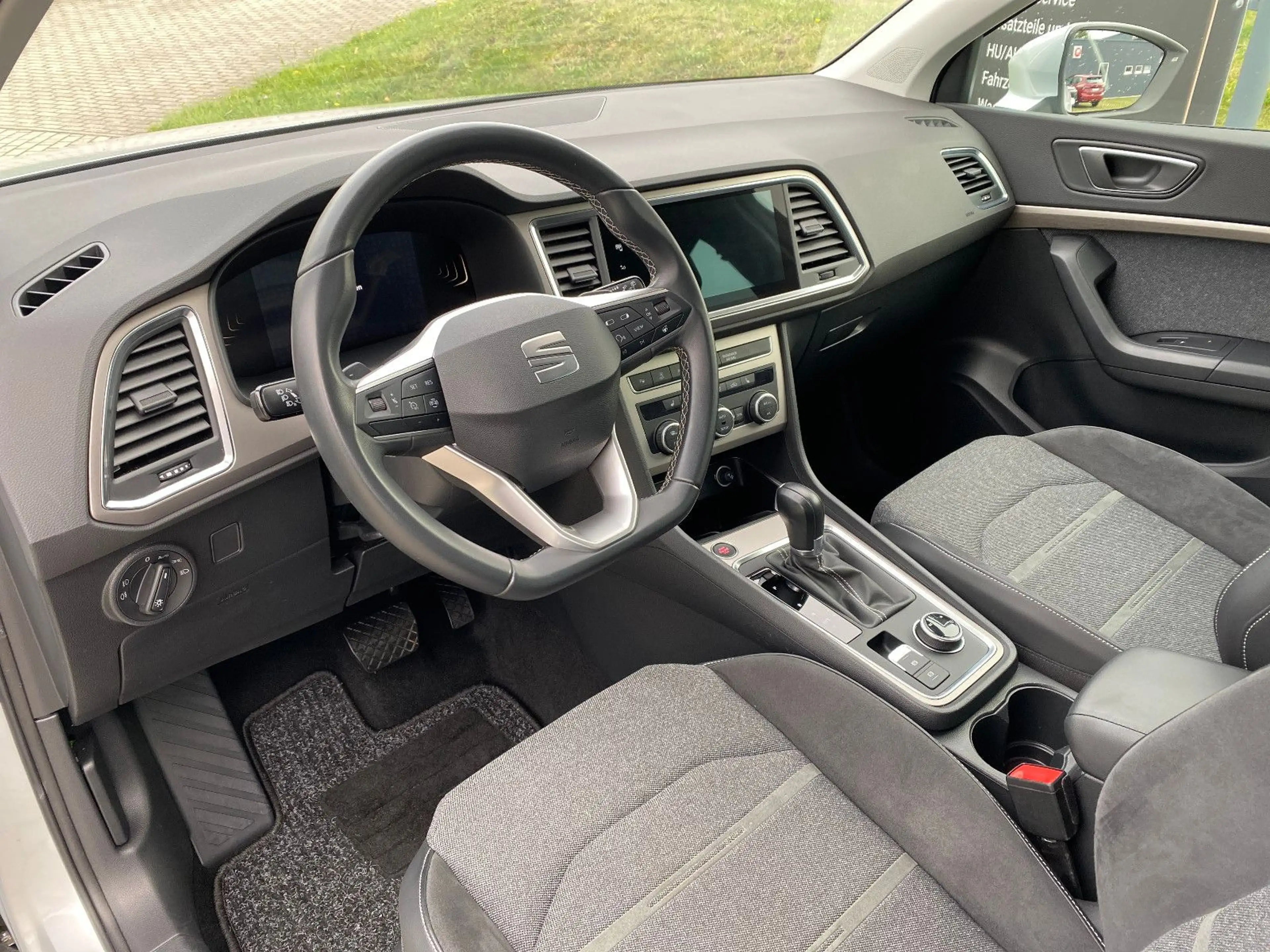 SEAT Ateca 2.0 TDI Xperience DSG LED Navi Kamera — photo 7