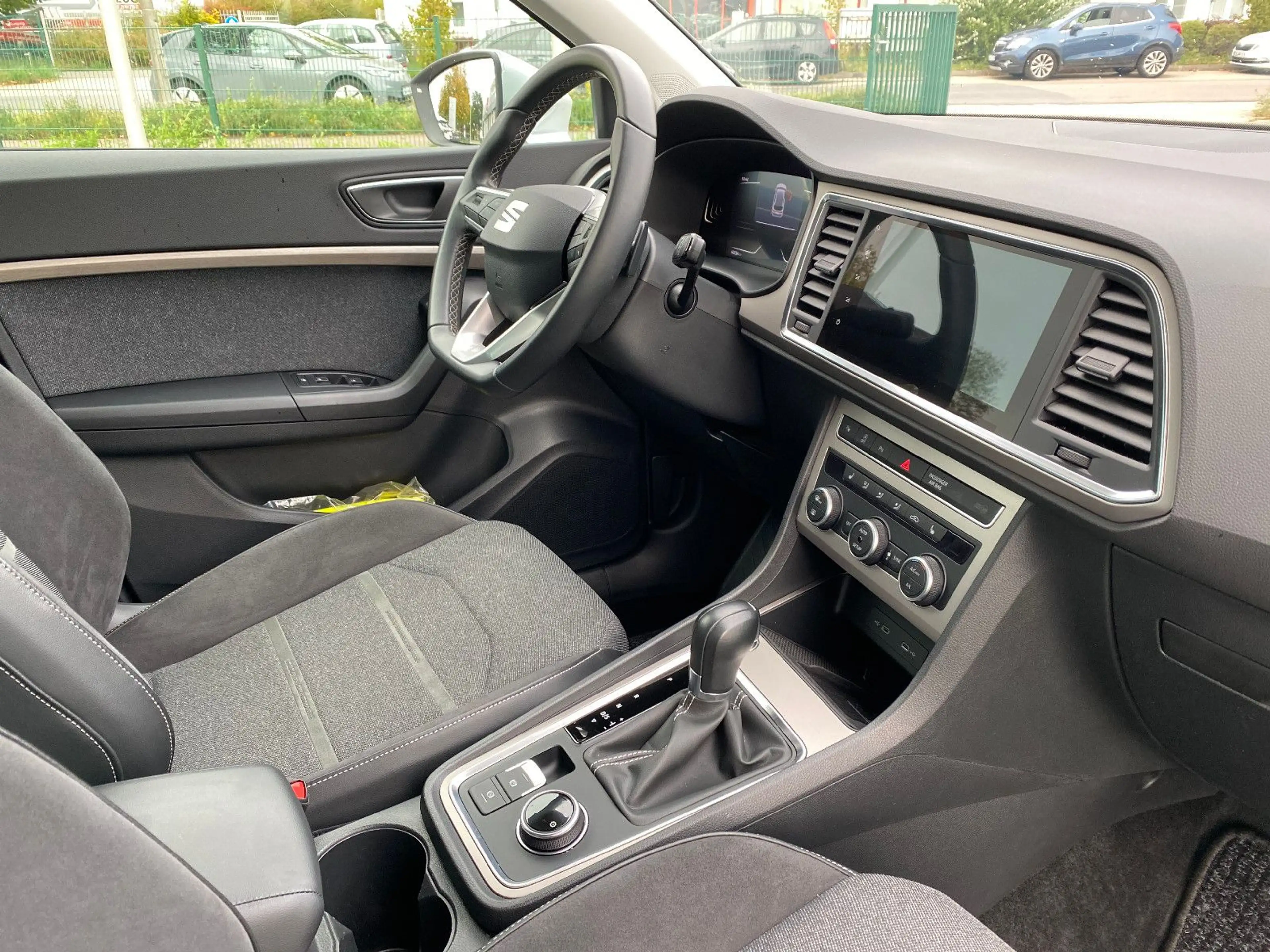 SEAT Ateca 2.0 TDI Xperience DSG LED Navi Kamera — photo 12