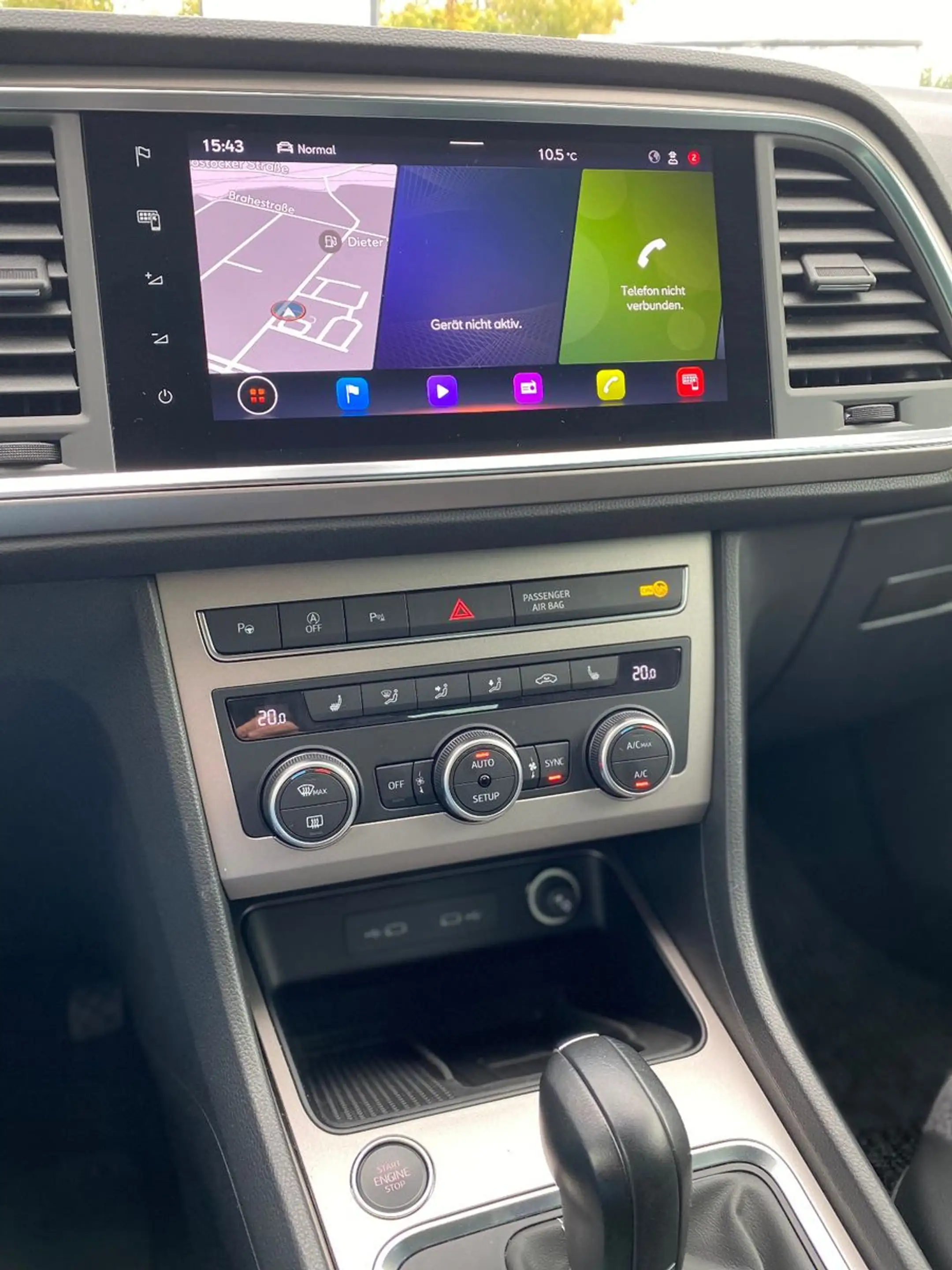 SEAT Ateca 2.0 TDI Xperience DSG LED Navi Kamera — photo 15