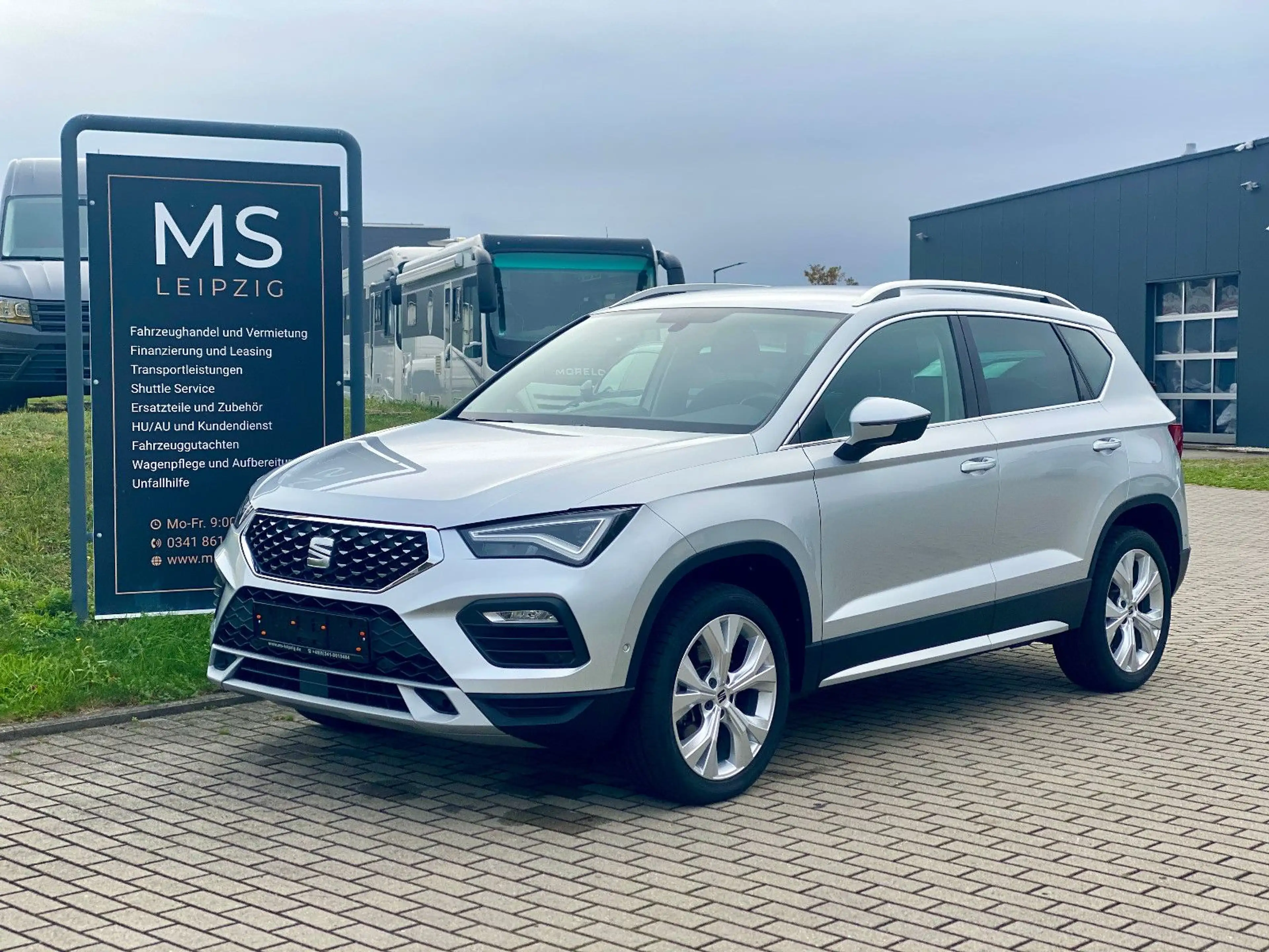 SEAT Ateca 2.0 TDI Xperience DSG LED Navi Kamera