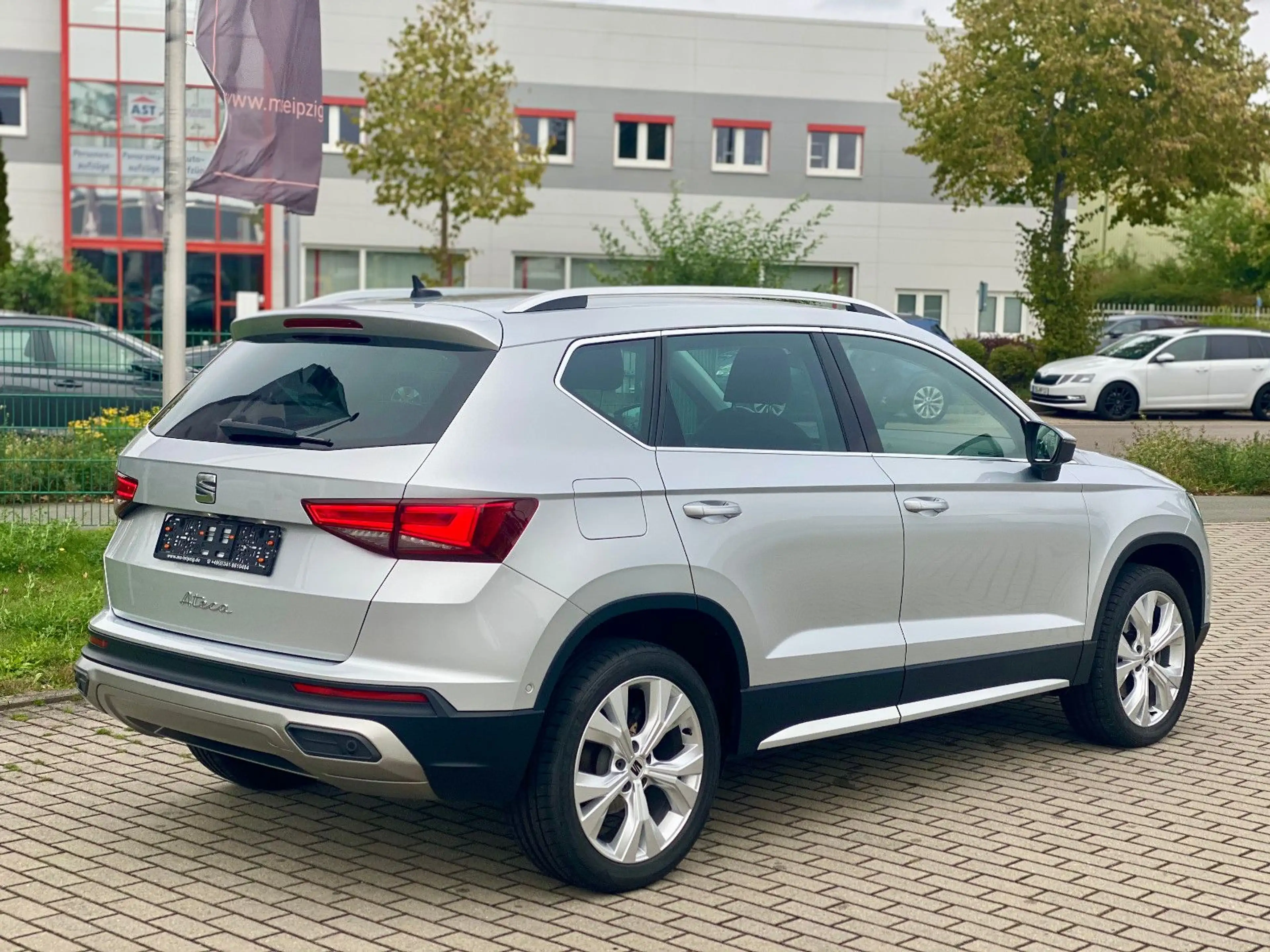 SEAT Ateca 2.0 TDI Xperience DSG LED Navi Kamera — photo 4