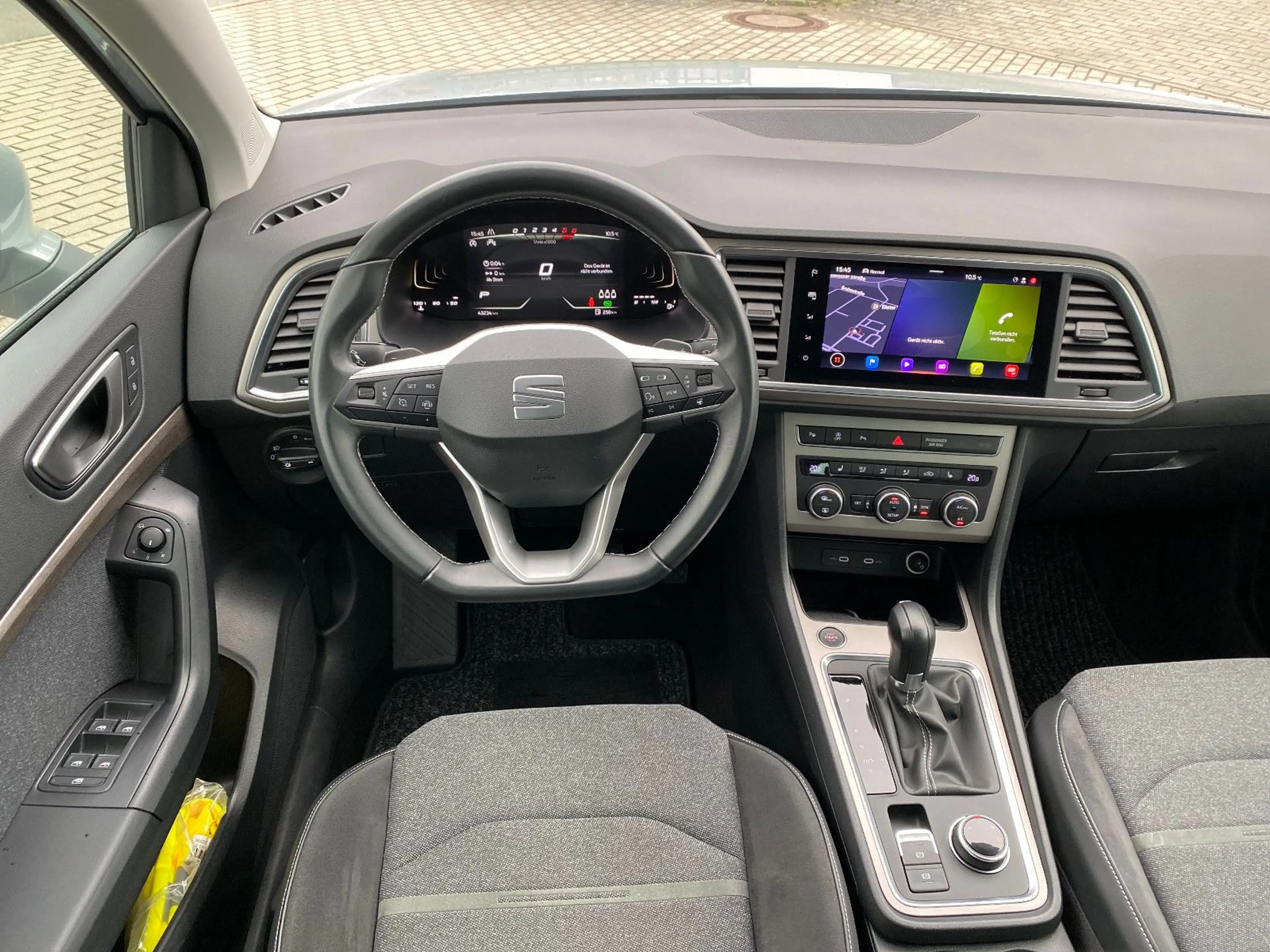 SEAT Ateca 2.0 TDI Xperience DSG LED Navi Kamera — photo 13