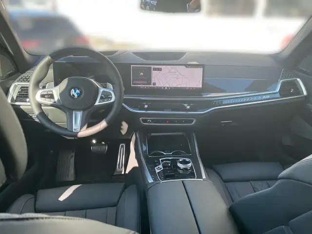 BMW X5 view 10