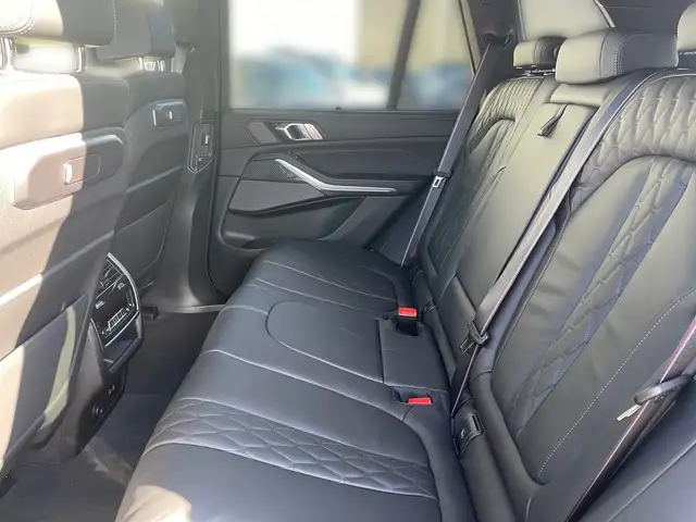BMW X5 view 11