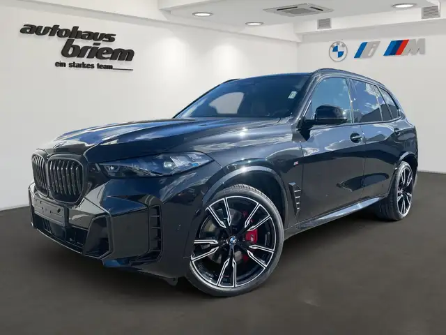 BMW X5 in Black for sale