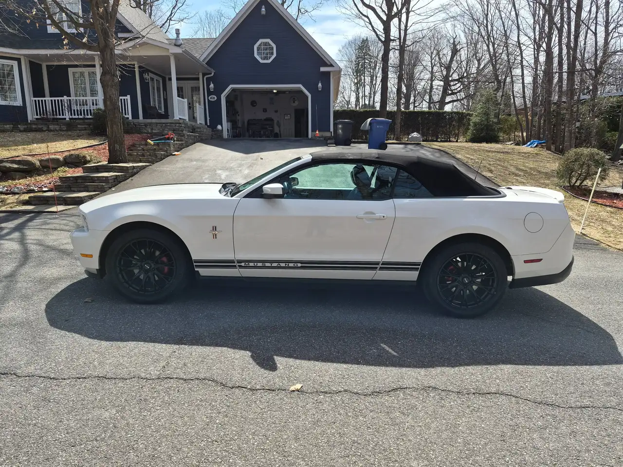 2010 Ford Mustang