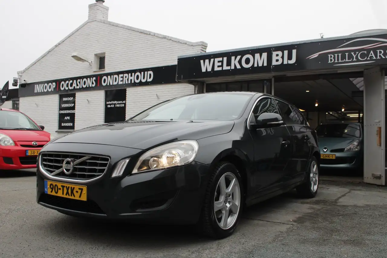 Volvo V60