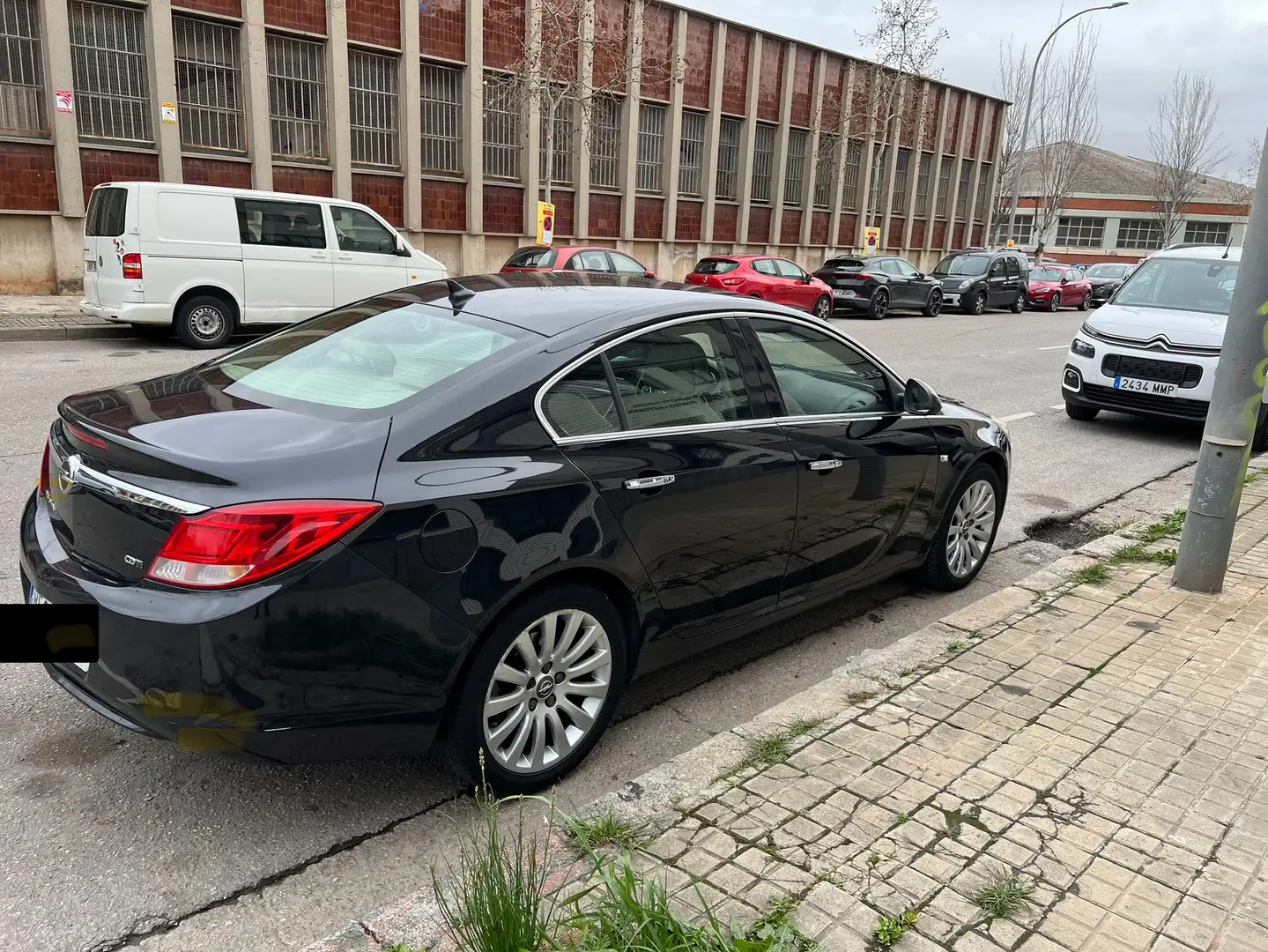 Opel Insignia Insignia 2.0CDTI Cosmo S Negro - 2