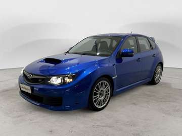 Impreza 2.5t WRX Sti 6mt