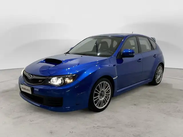Subaru Impreza Impreza 2.5t WRX Sti 6mt