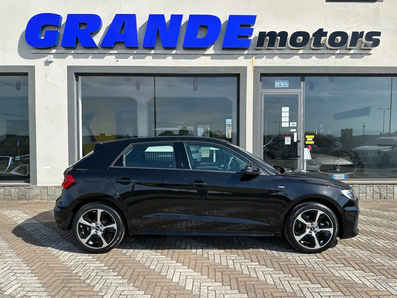 Audi A1 2026