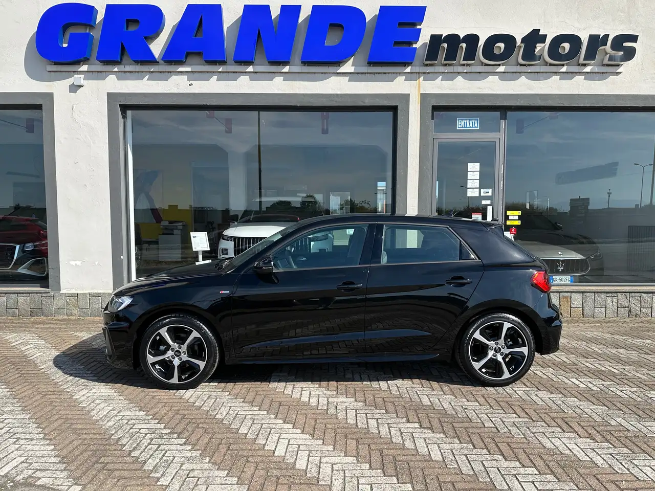 Audi A1 2026