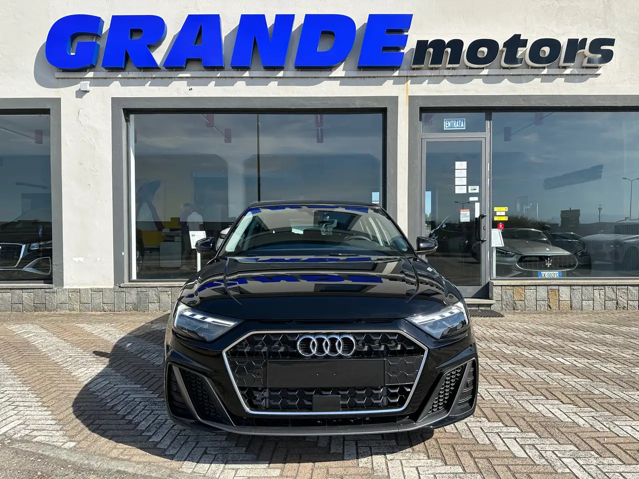 Audi A1 2026