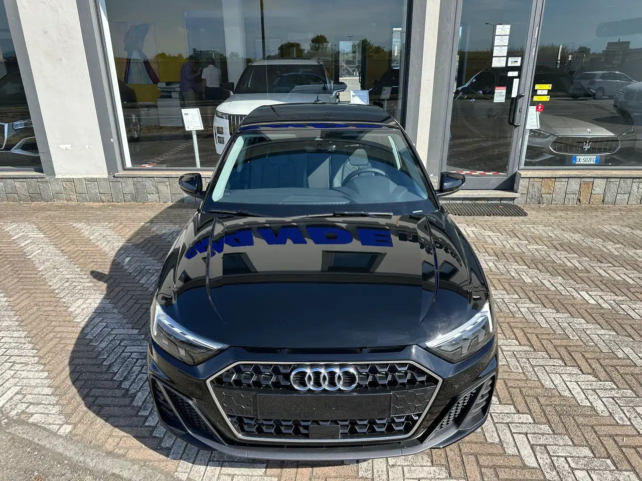 Audi A1 2026