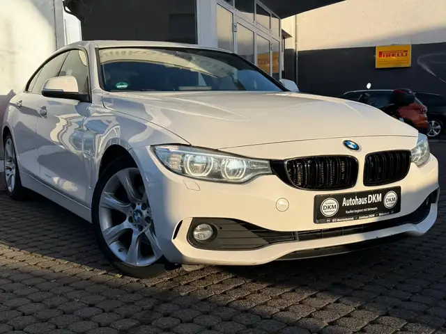 BMW 430 d  ATM Bei 150000km