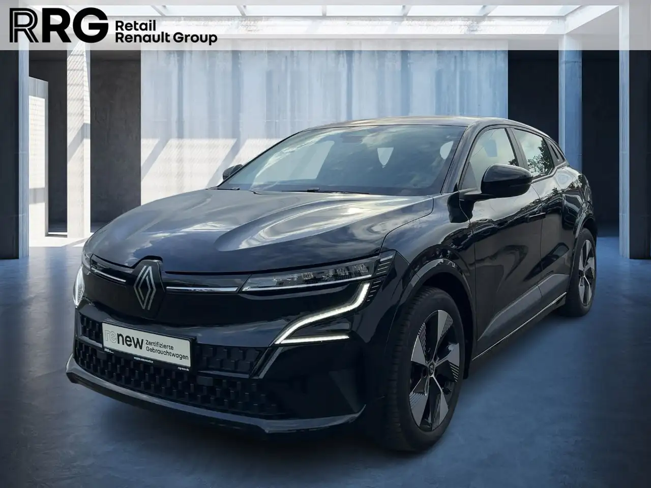 Renault Megane E-Tech