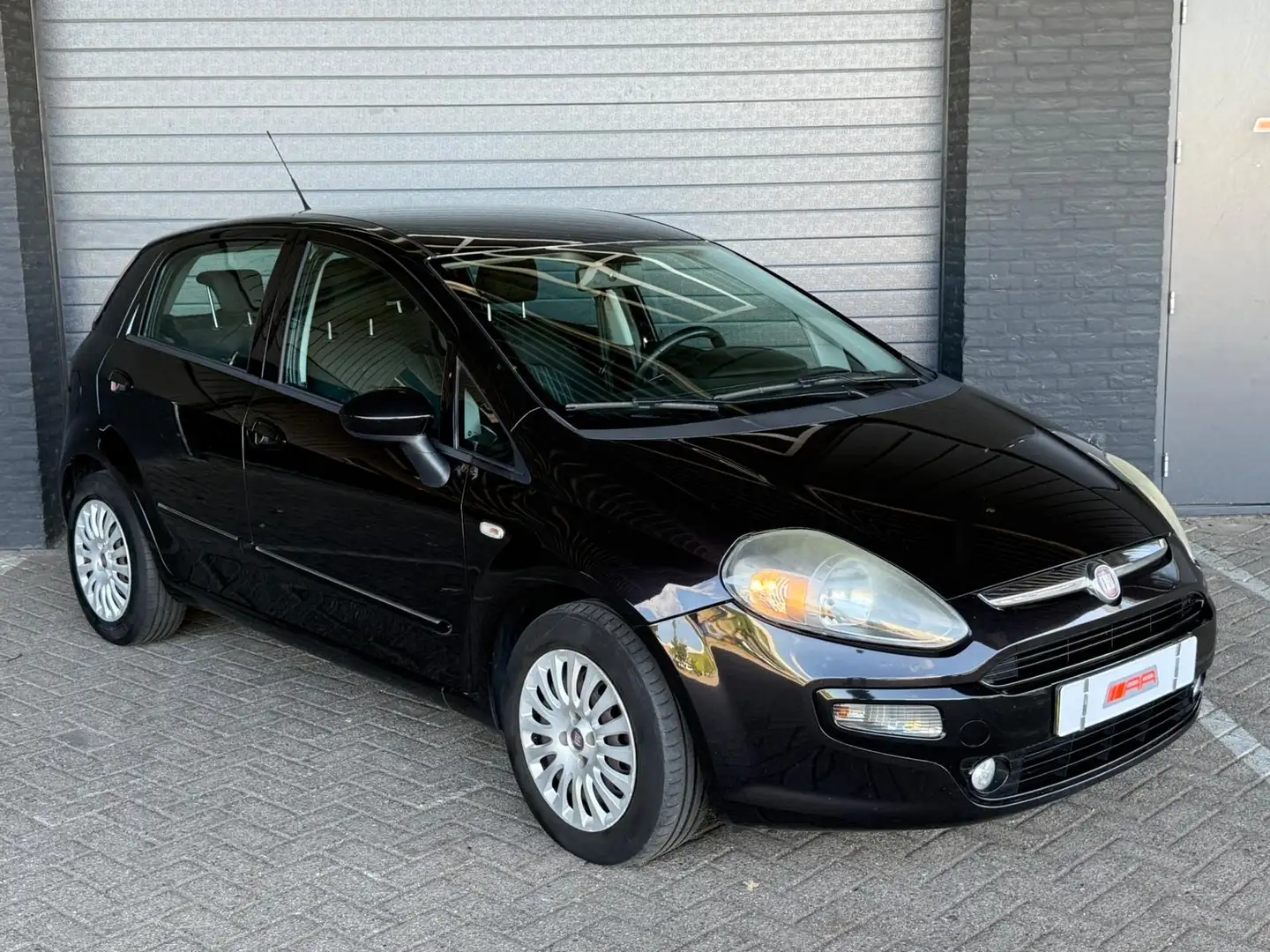 Fiat Punto Evo 1.3 M-Jet Mylife Negru - 1