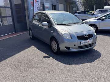Yaris 1.3 - 87 VVT-i Sol MultiMode