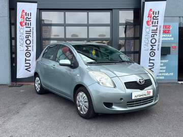 Yaris 1.3 - 87 VVT-i Sol MultiMode