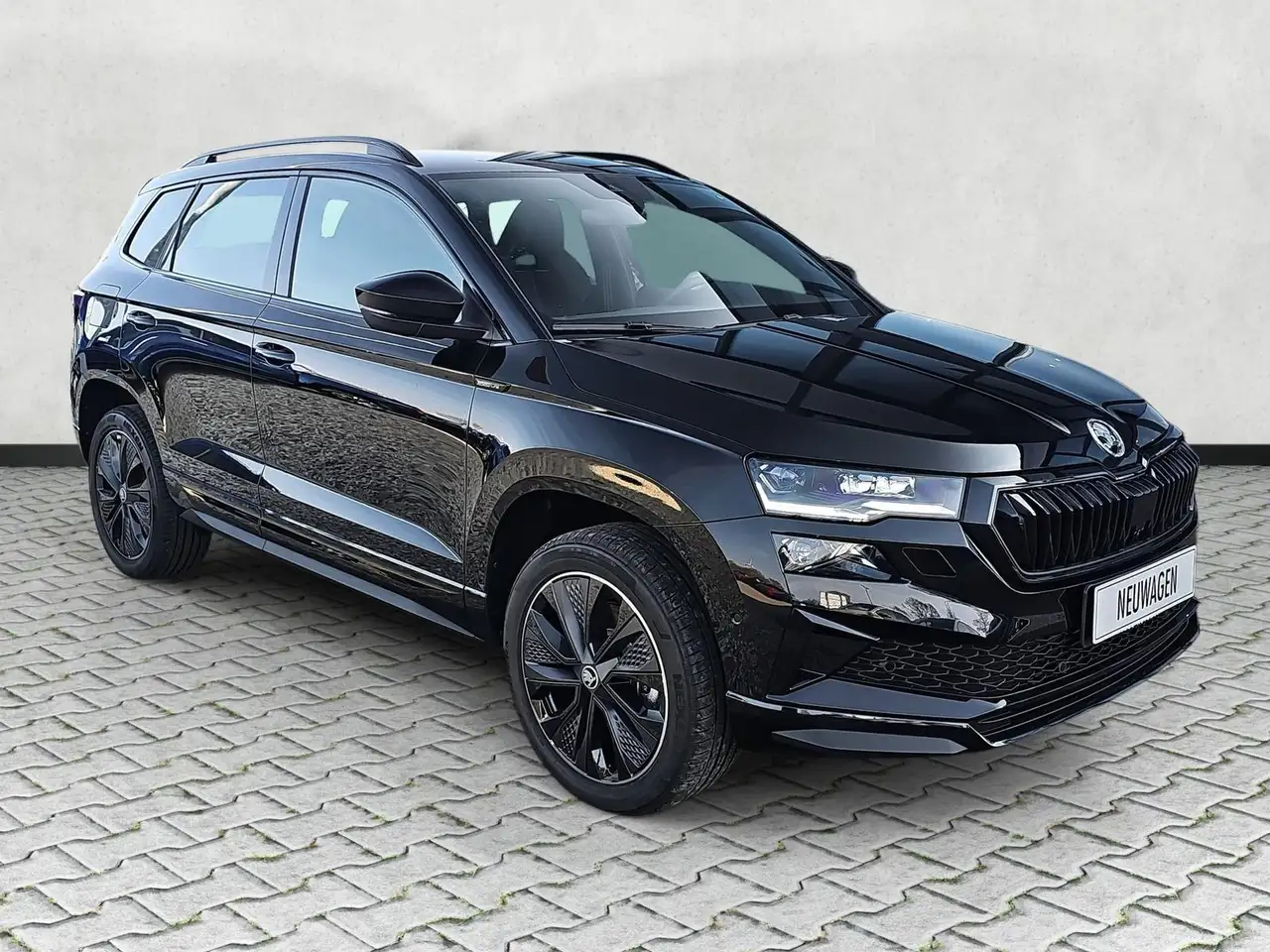 Skoda Karoq 2026