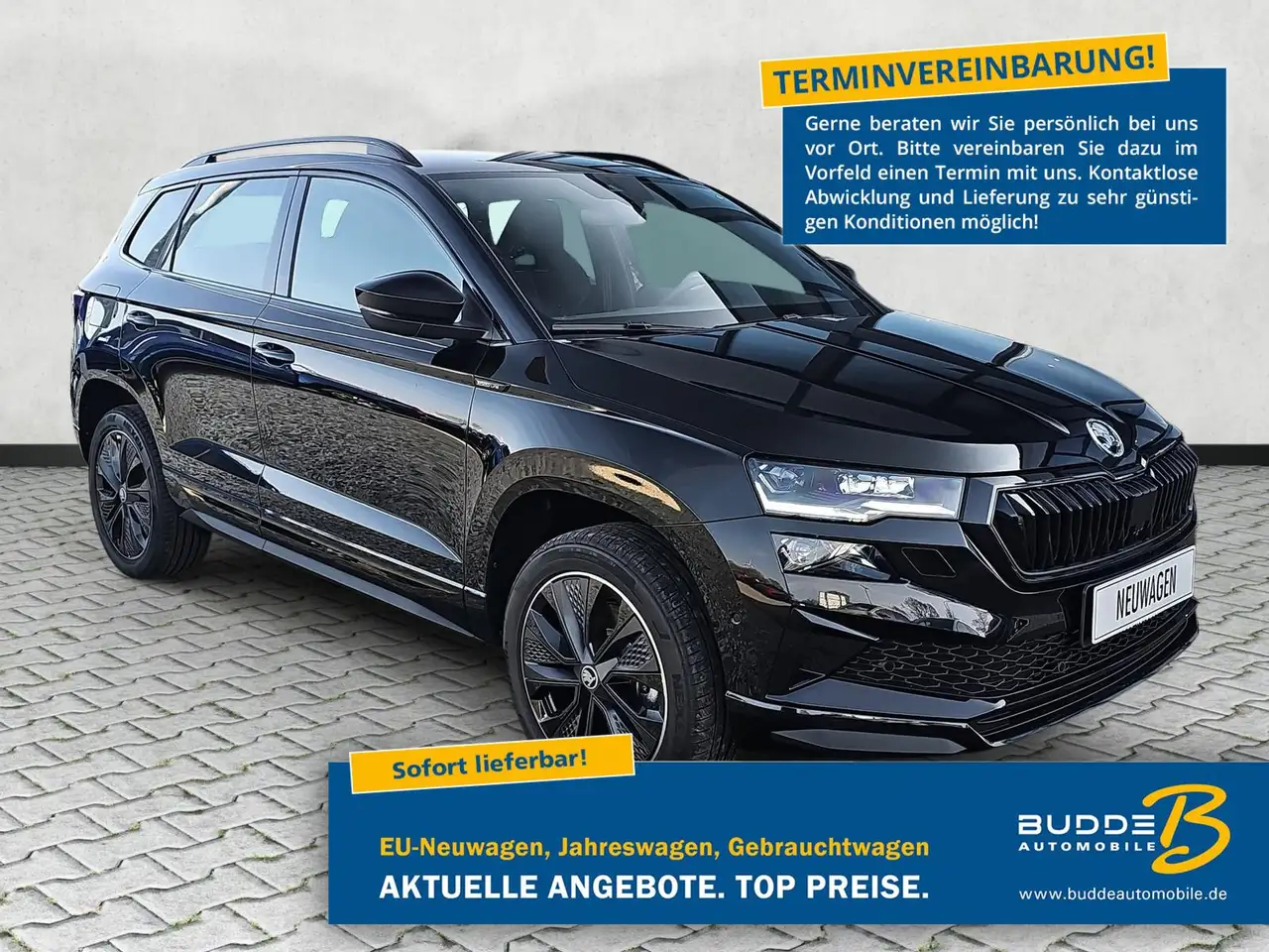Skoda Karoq 2026