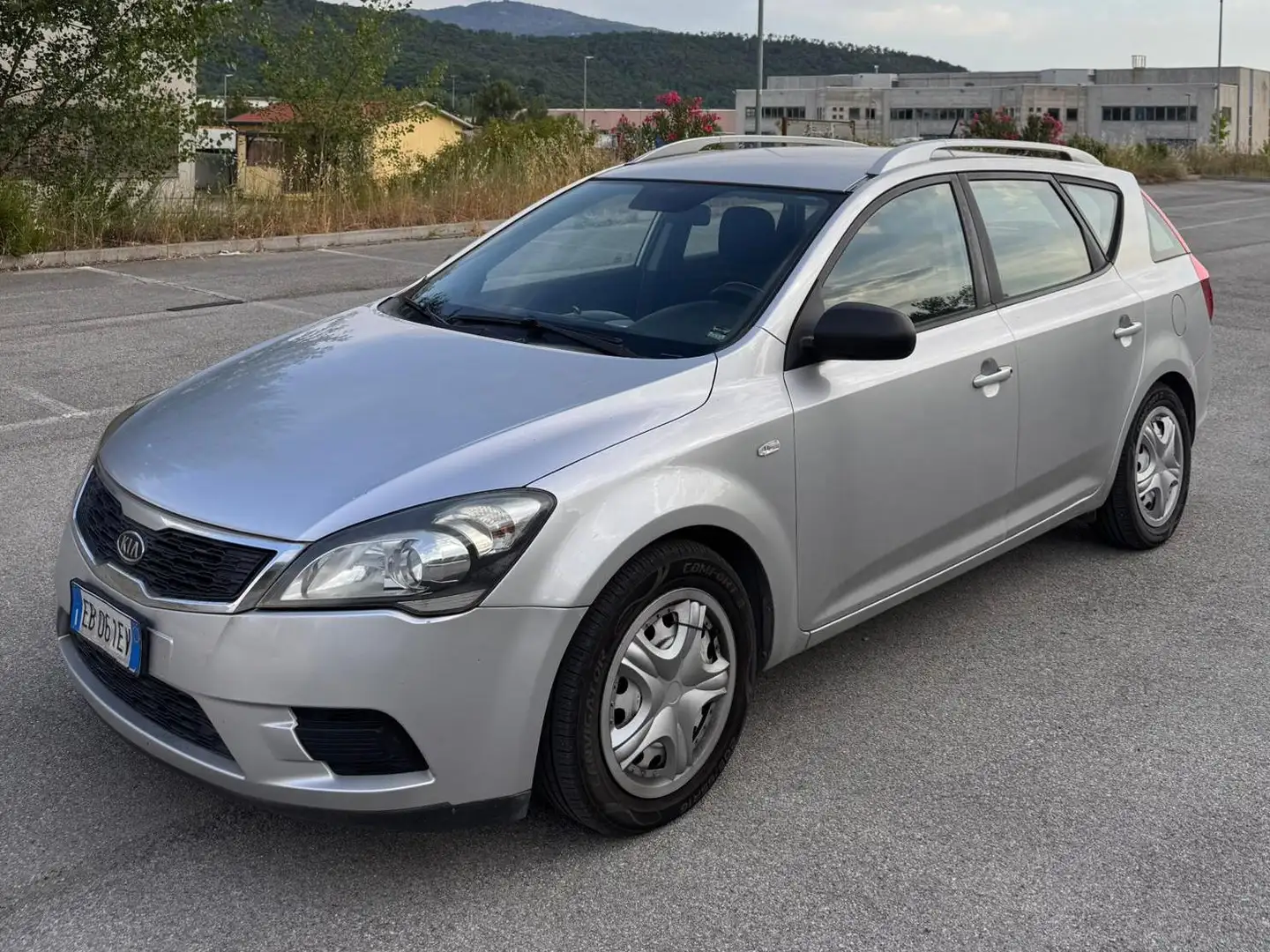 Kia Ceed / cee'd ceed I 2007 Sporty 1.4 EX bi-fuel 90cv - 2
